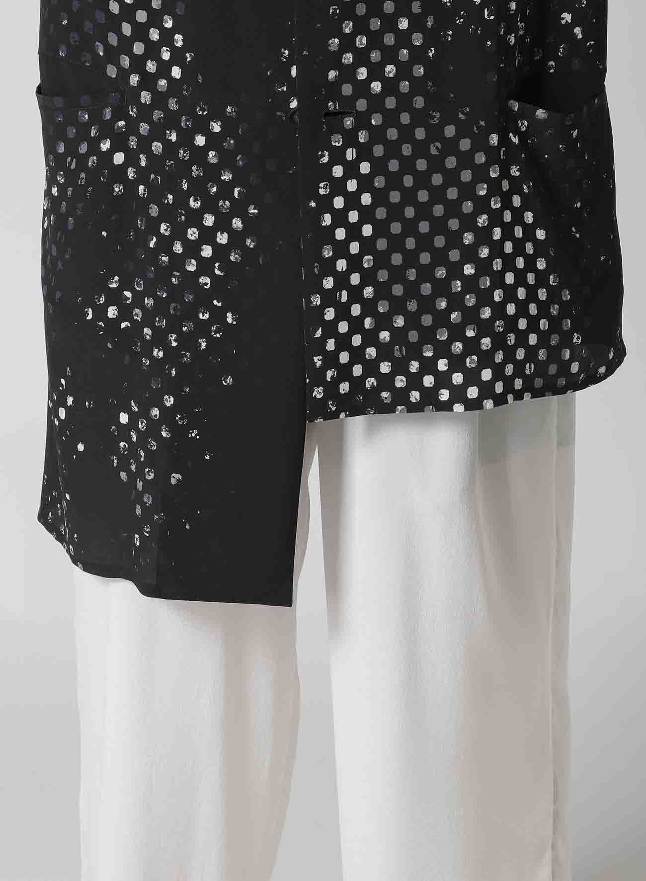 【Launching 10:00(JST), Jan 11】DOT PRINT JACKET