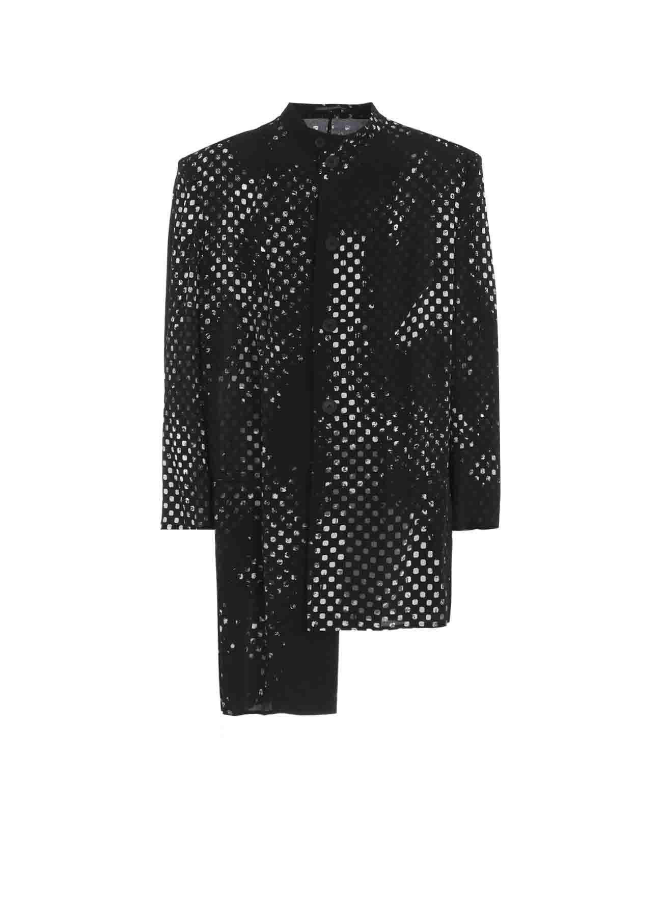 【Launching 10:00(JST), Jan 11】DOT PRINT JACKET