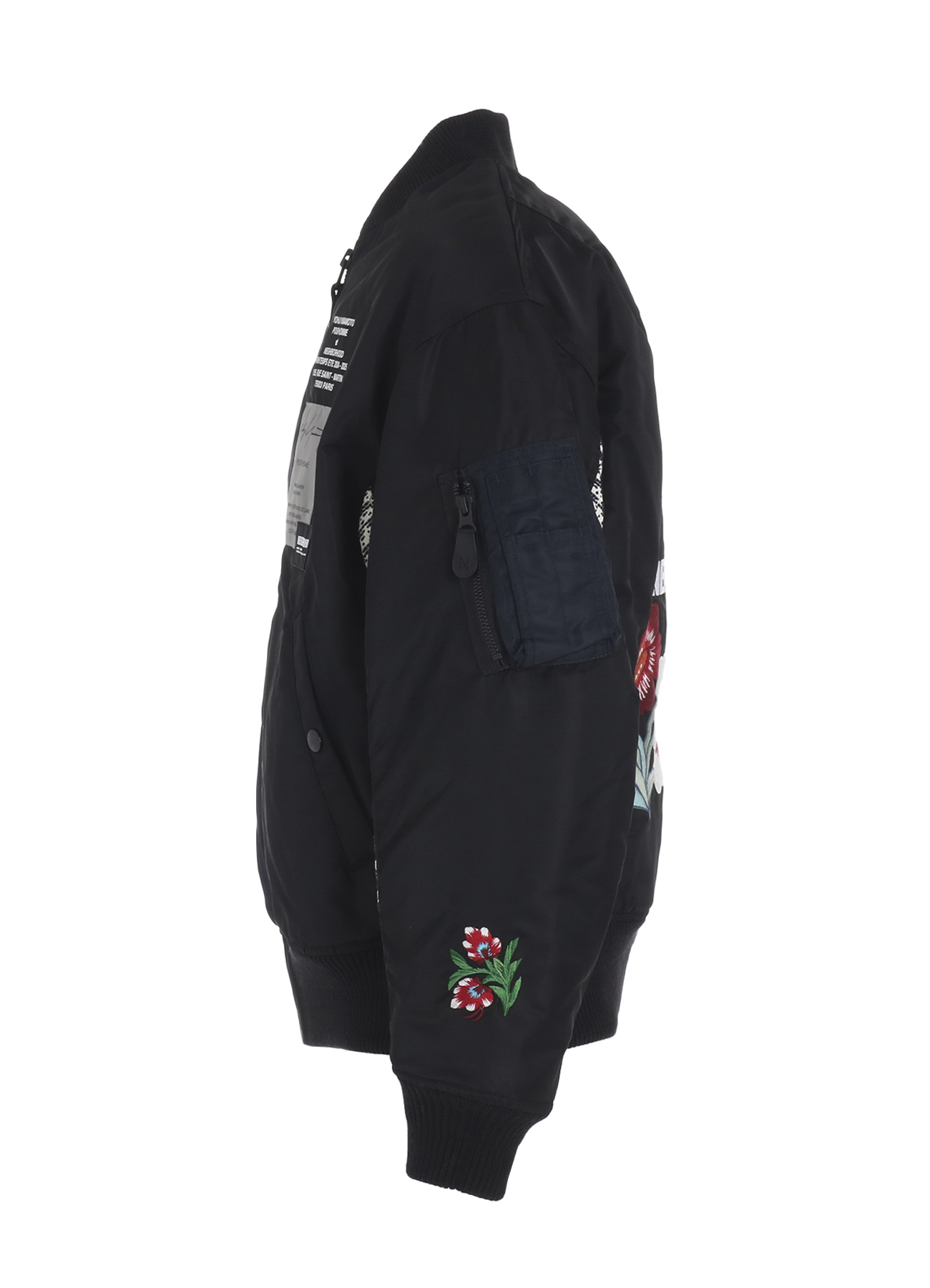 Yohji Yamamoto x NEIGHBORHOOD MA-1 JACKET