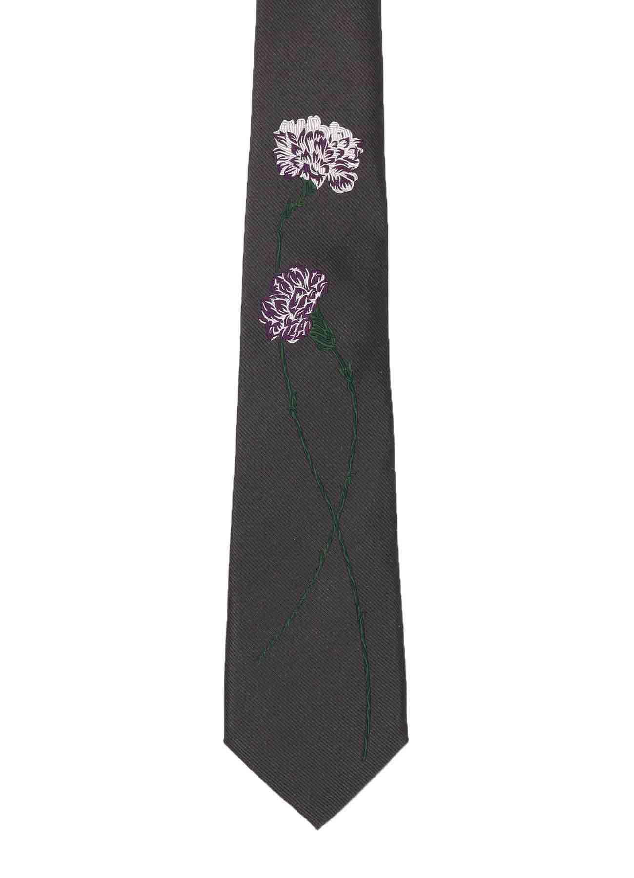 FLORAL PATTERN JQ DERBY TIE B