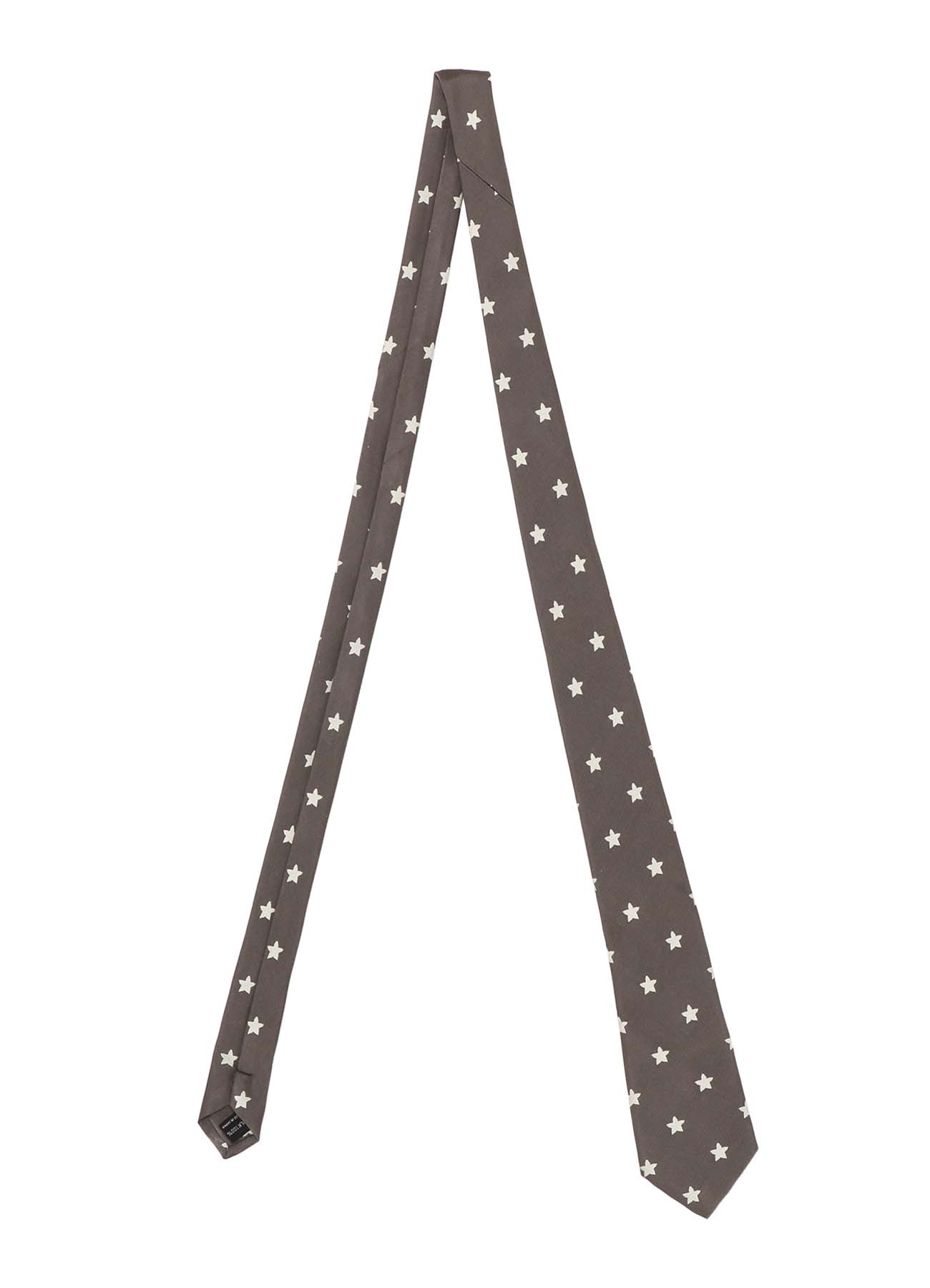 STAR PATTERN JQ DERBY TIE C