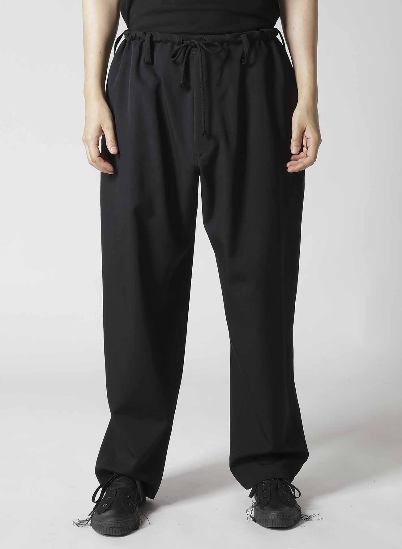 REGULATION GABARDINE CLASSIC DRAWSTRING PANTS