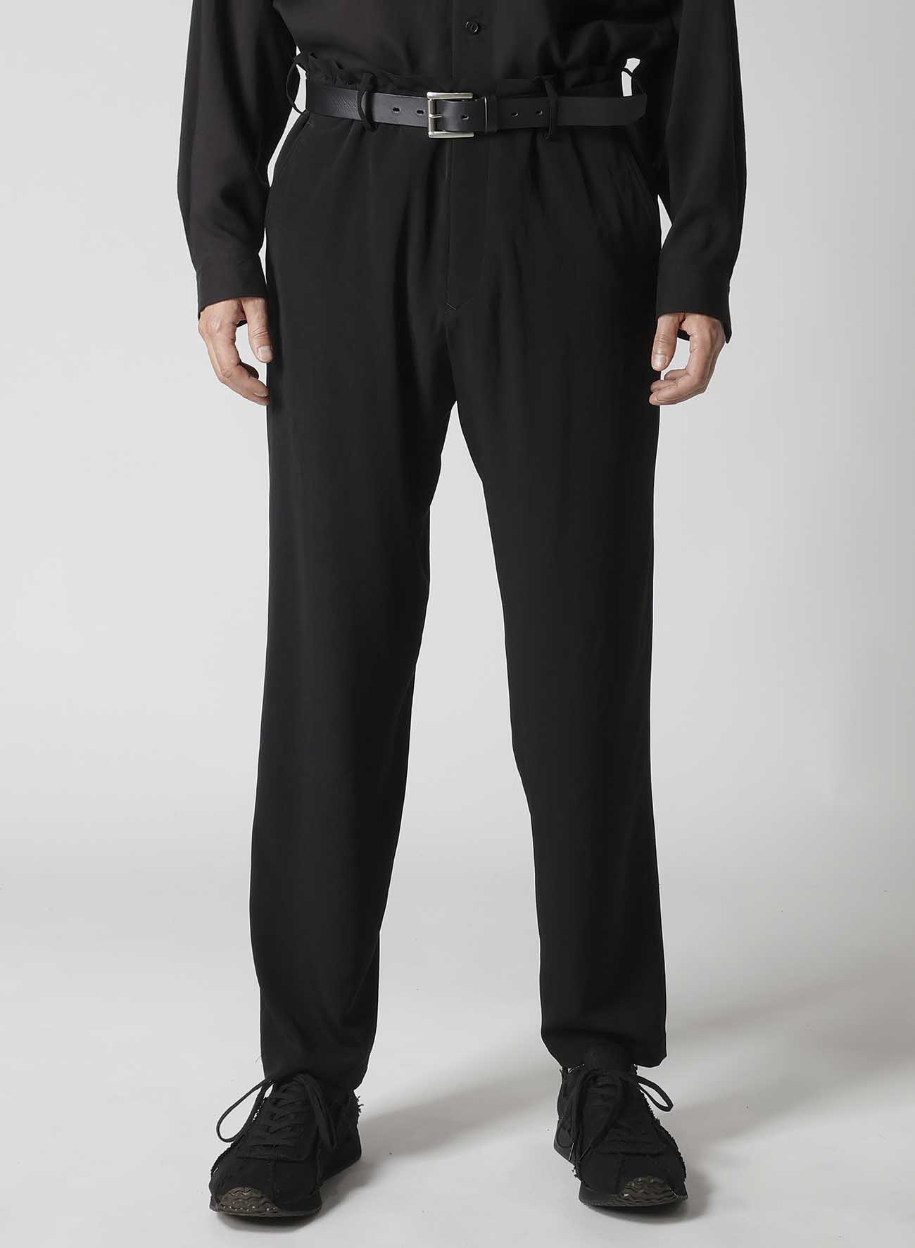 TA TUXEDO SLIM PANTS