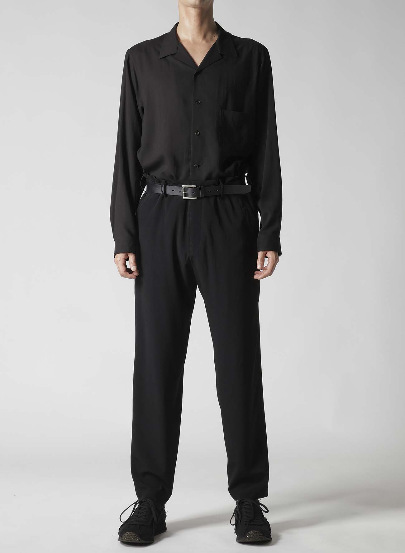 TA TUXEDO SLIM PANTS