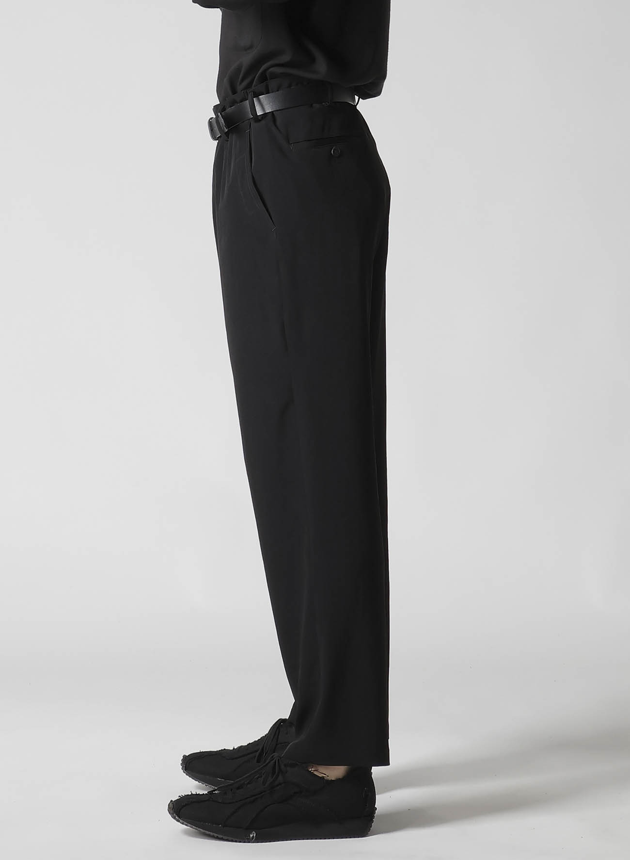 TA TUXEDO SLIM PANTS