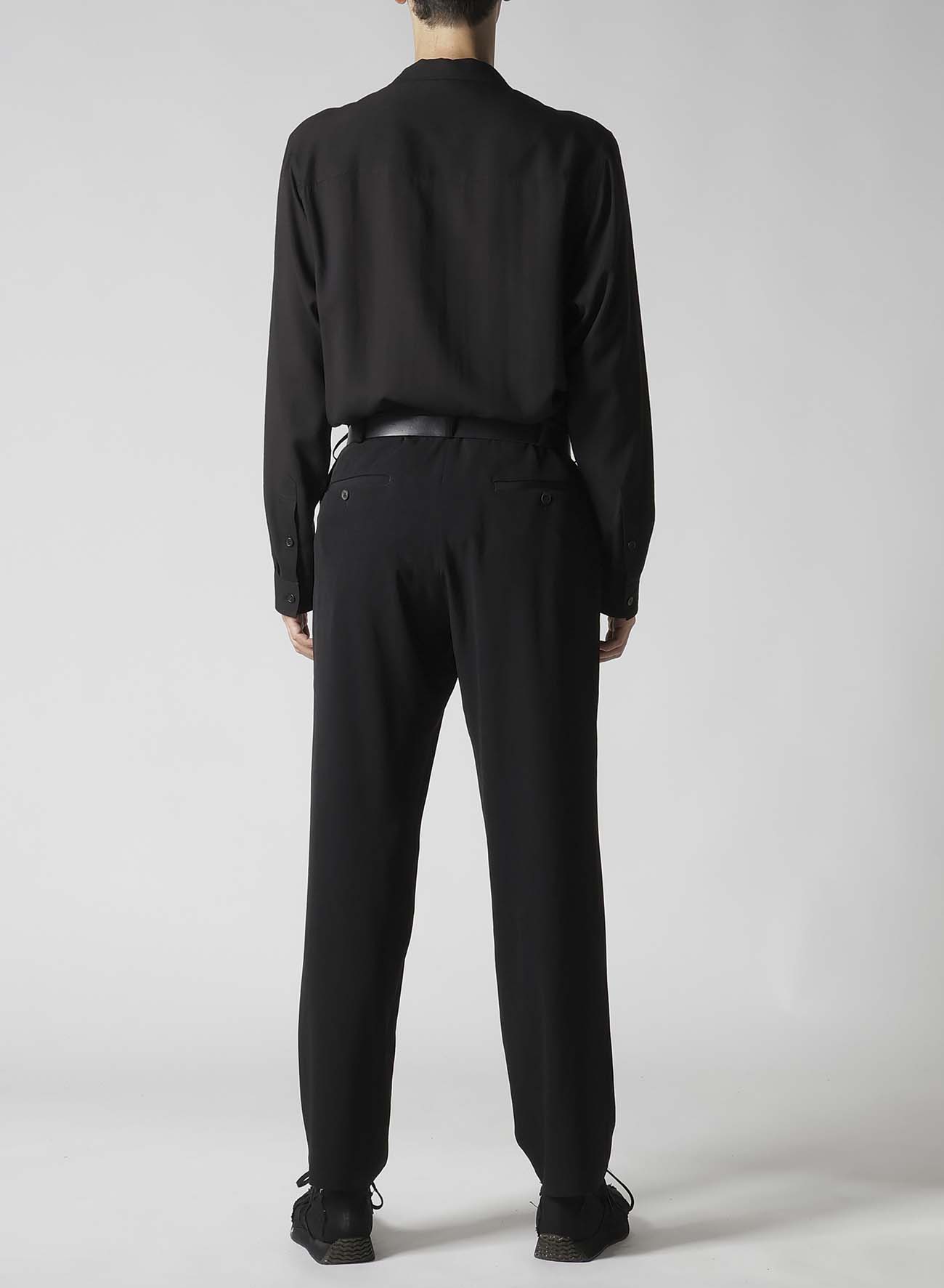 TA TUXEDO SLIM PANTS