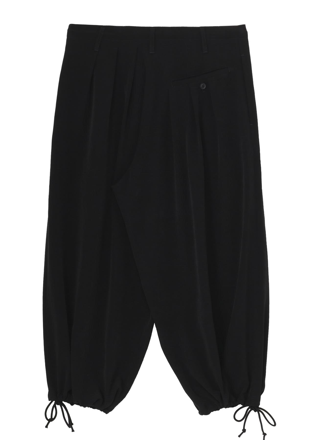 TA TUXEDO SLIM BALLON PANTS