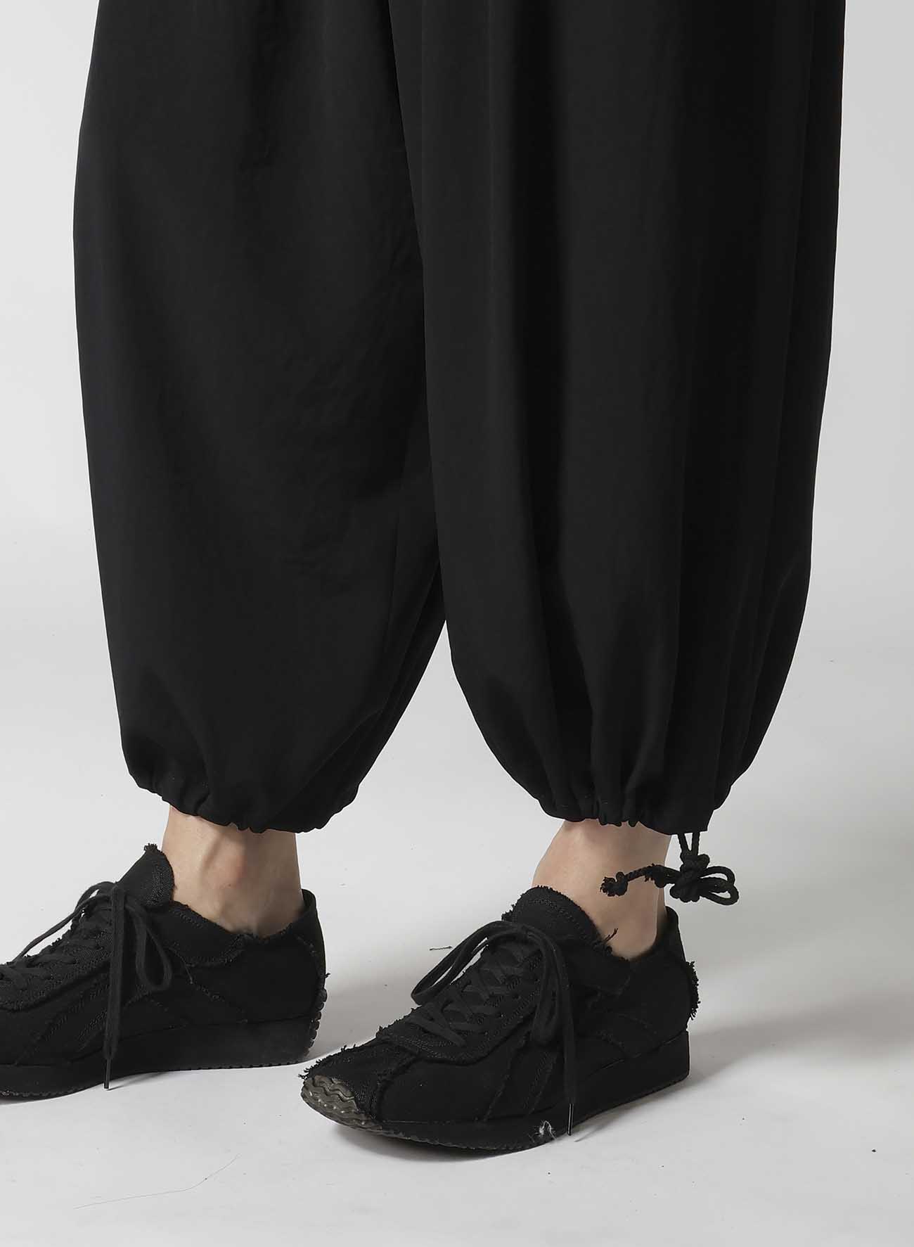 TA TUXEDO SLIM BALLON PANTS