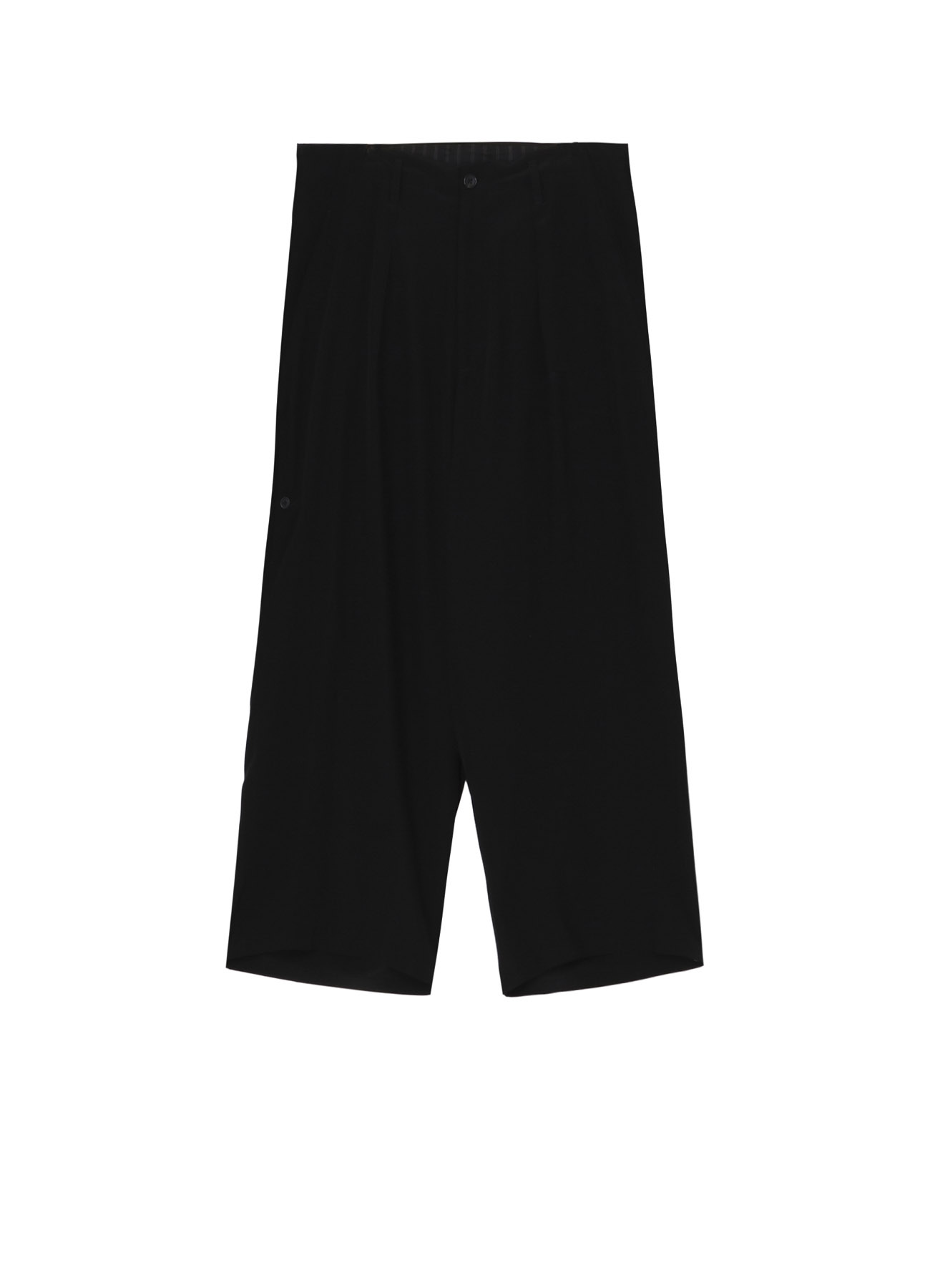 【Launching 10:00(JST), Jan 11】16M CREPE DE CHINE R COIN POCKET PANTS