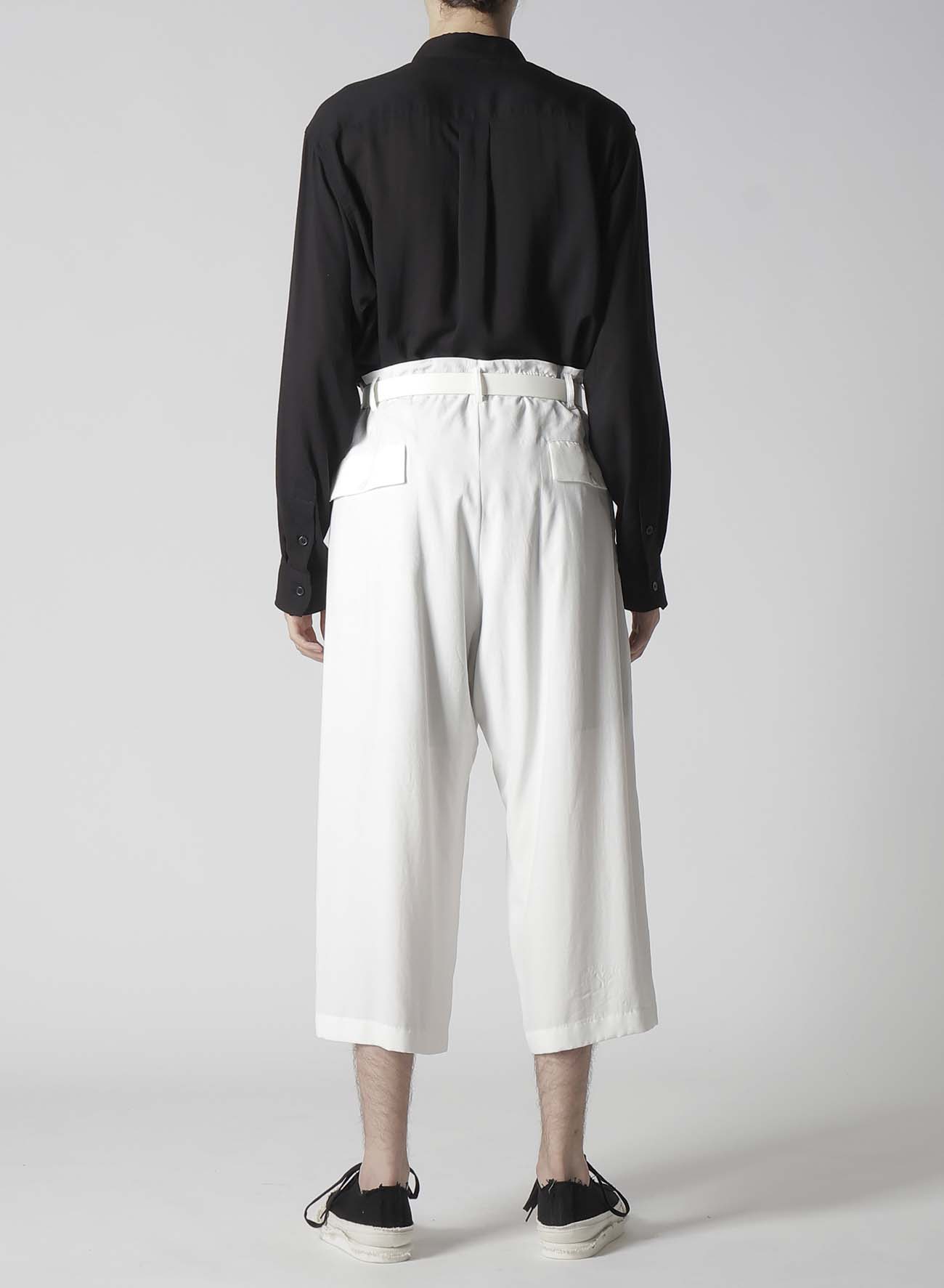 【Launching 10:00(JST), Jan 11】RY/S ETTE 6 TUCKS PANTS