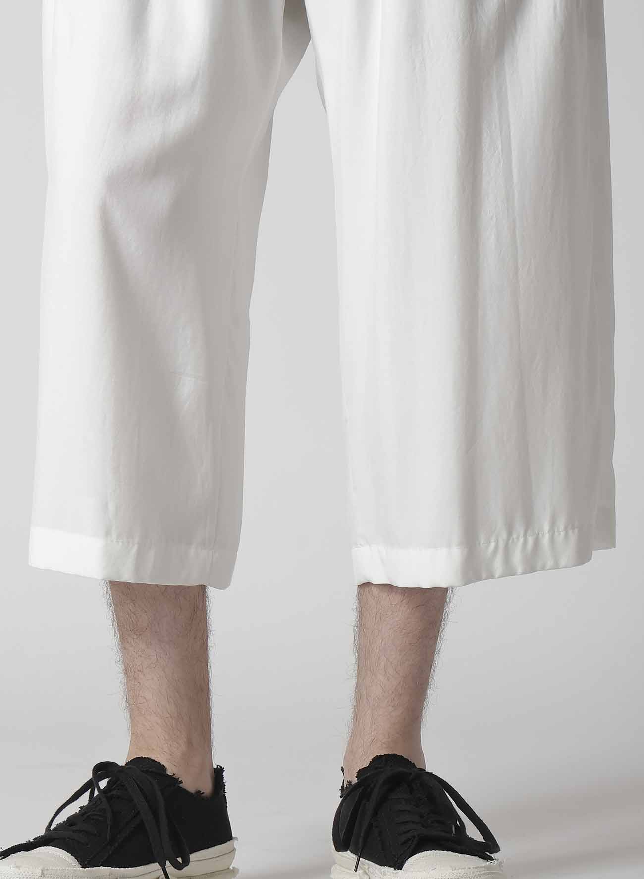 【Launching 10:00(JST), Jan 11】RY/S ETTE 6 TUCKS PANTS