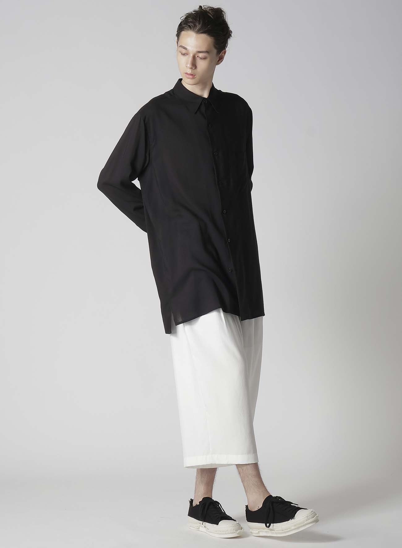 【Launching 10:00(JST), Jan 11】RY/S ETTE 6 TUCKS PANTS