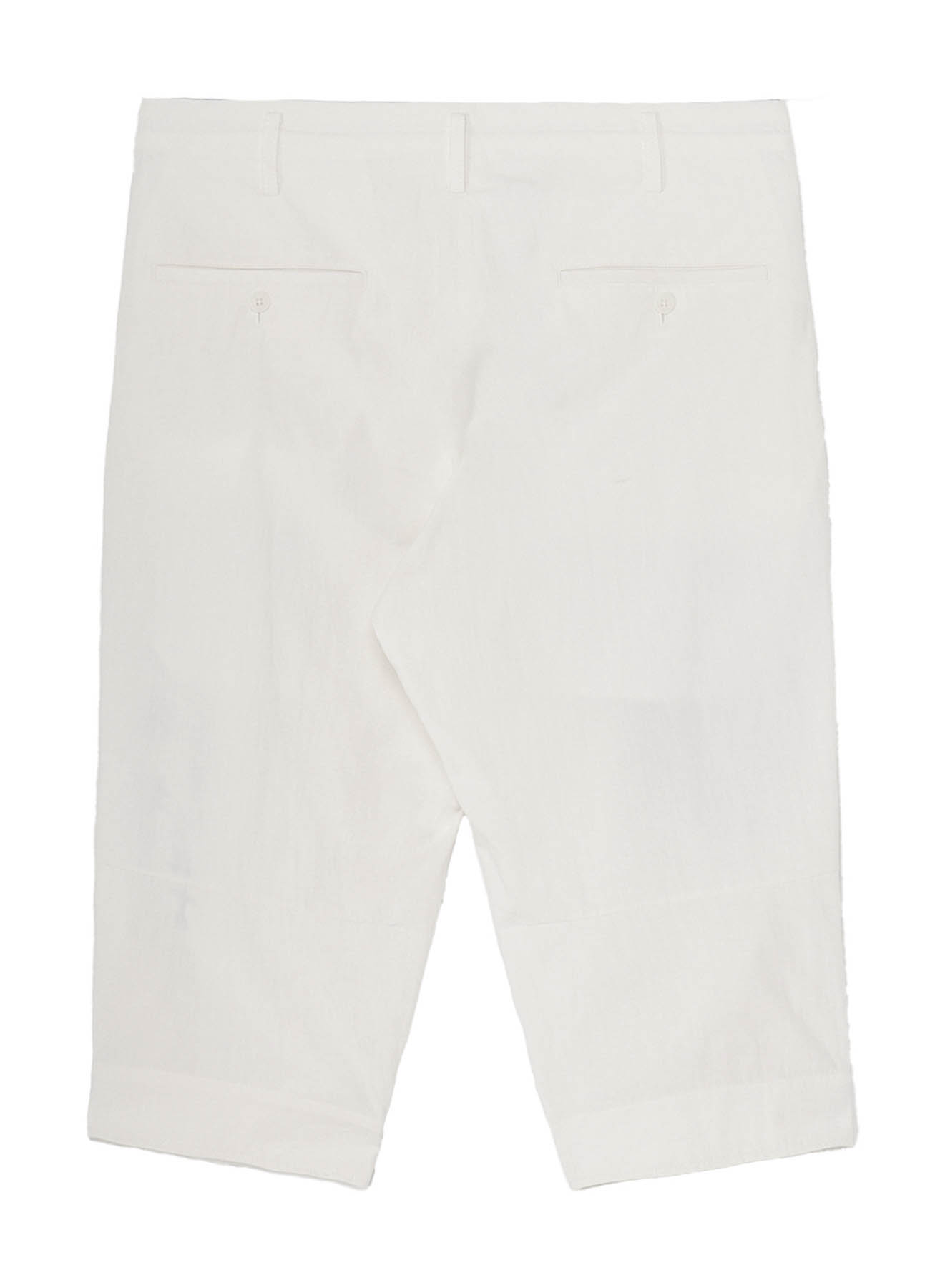 C/L CAMBAS WHITE PRINTED PANTS