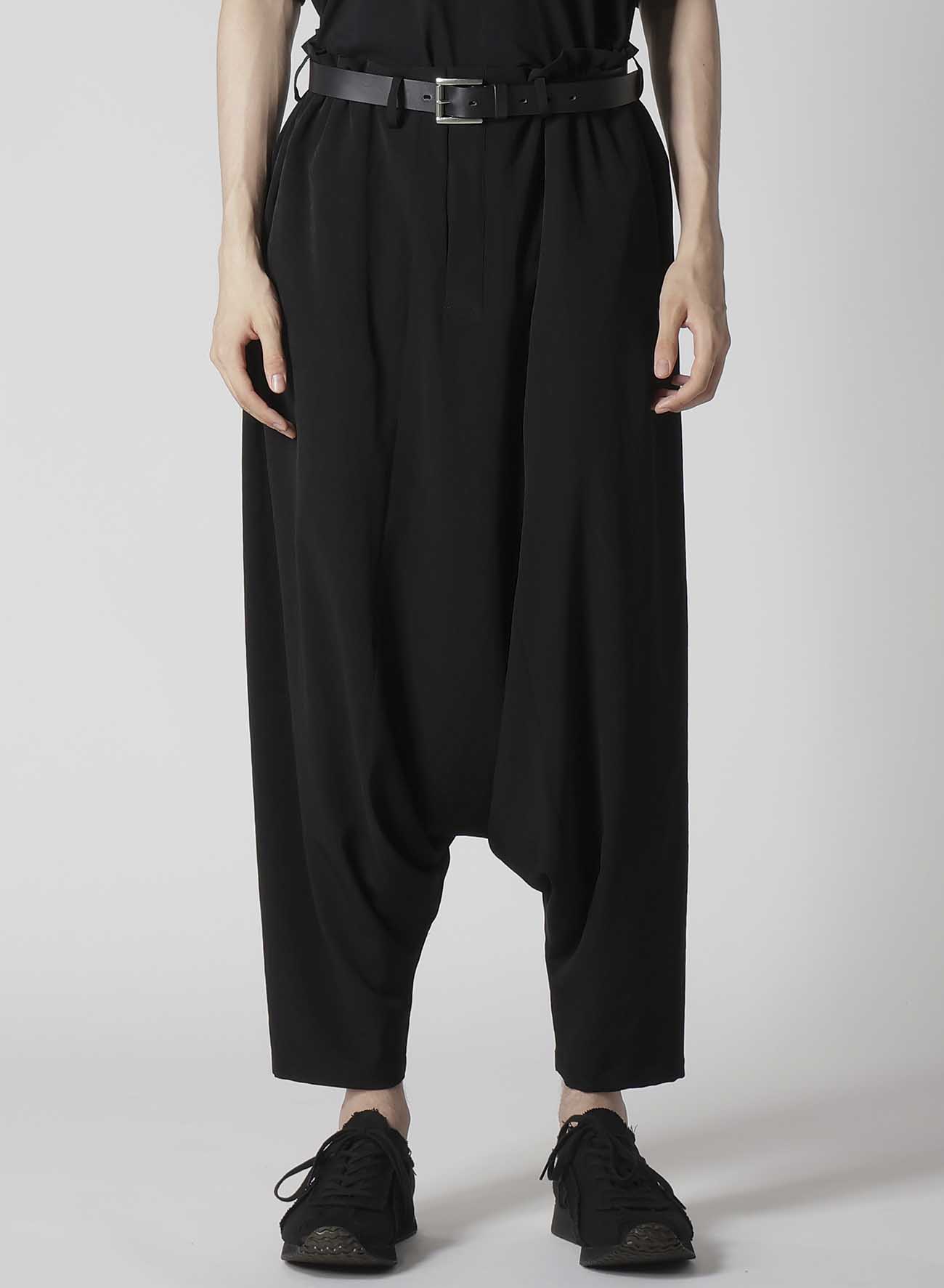 【Launching 10:00(JST), Jan 11】TA TUXEDO SARROUEL PANTS