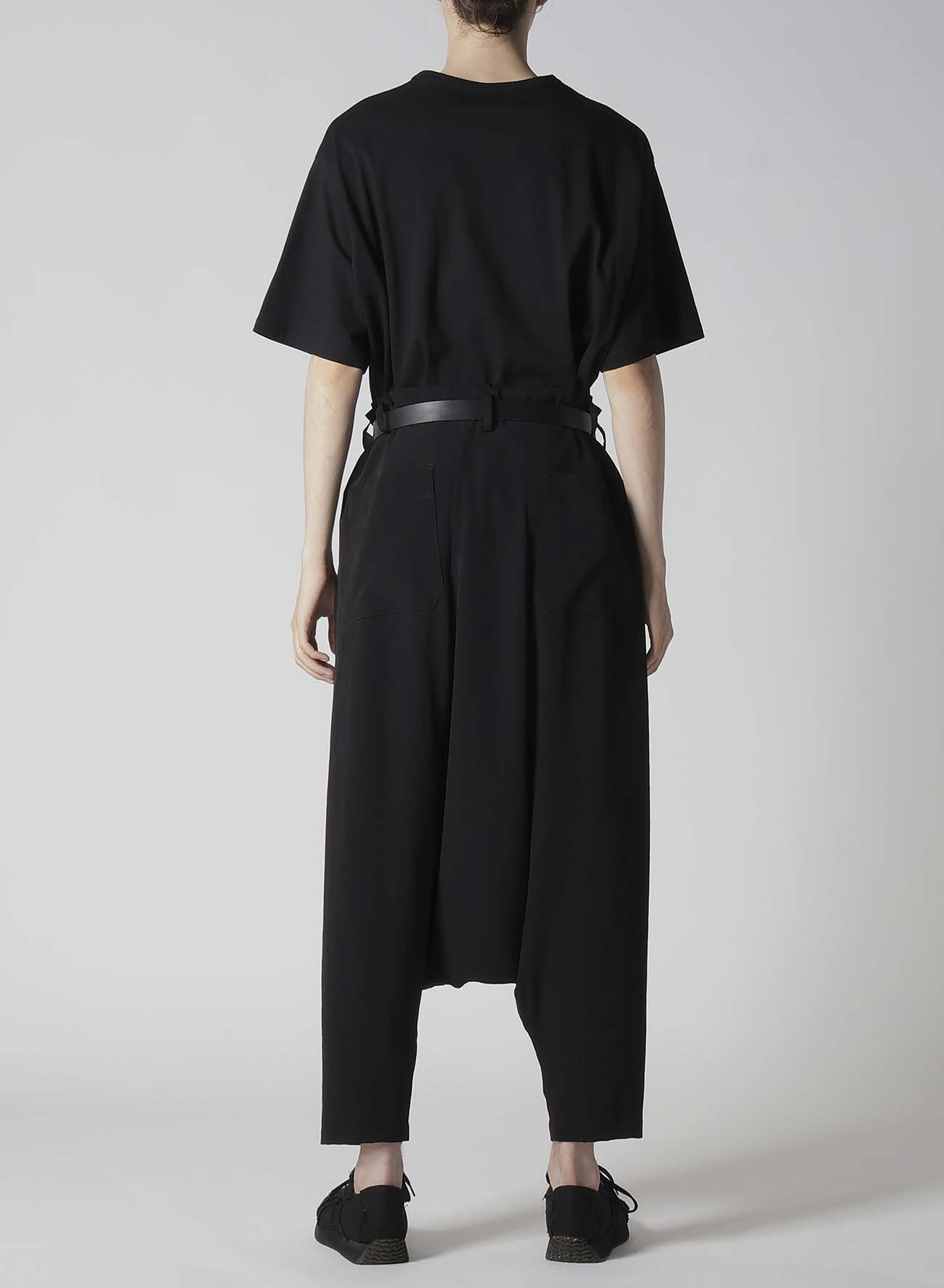 【Launching 10:00(JST), Jan 11】TA TUXEDO SARROUEL PANTS