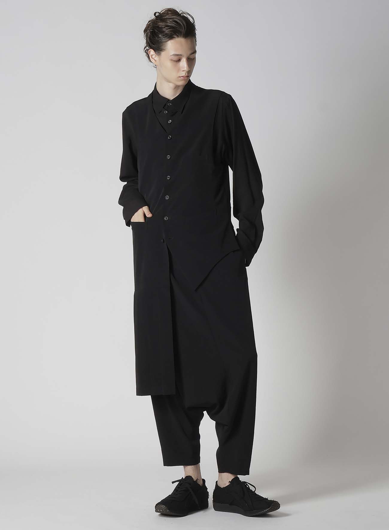 【Launching 10:00(JST), Jan 11】TA TUXEDO SARROUEL PANTS