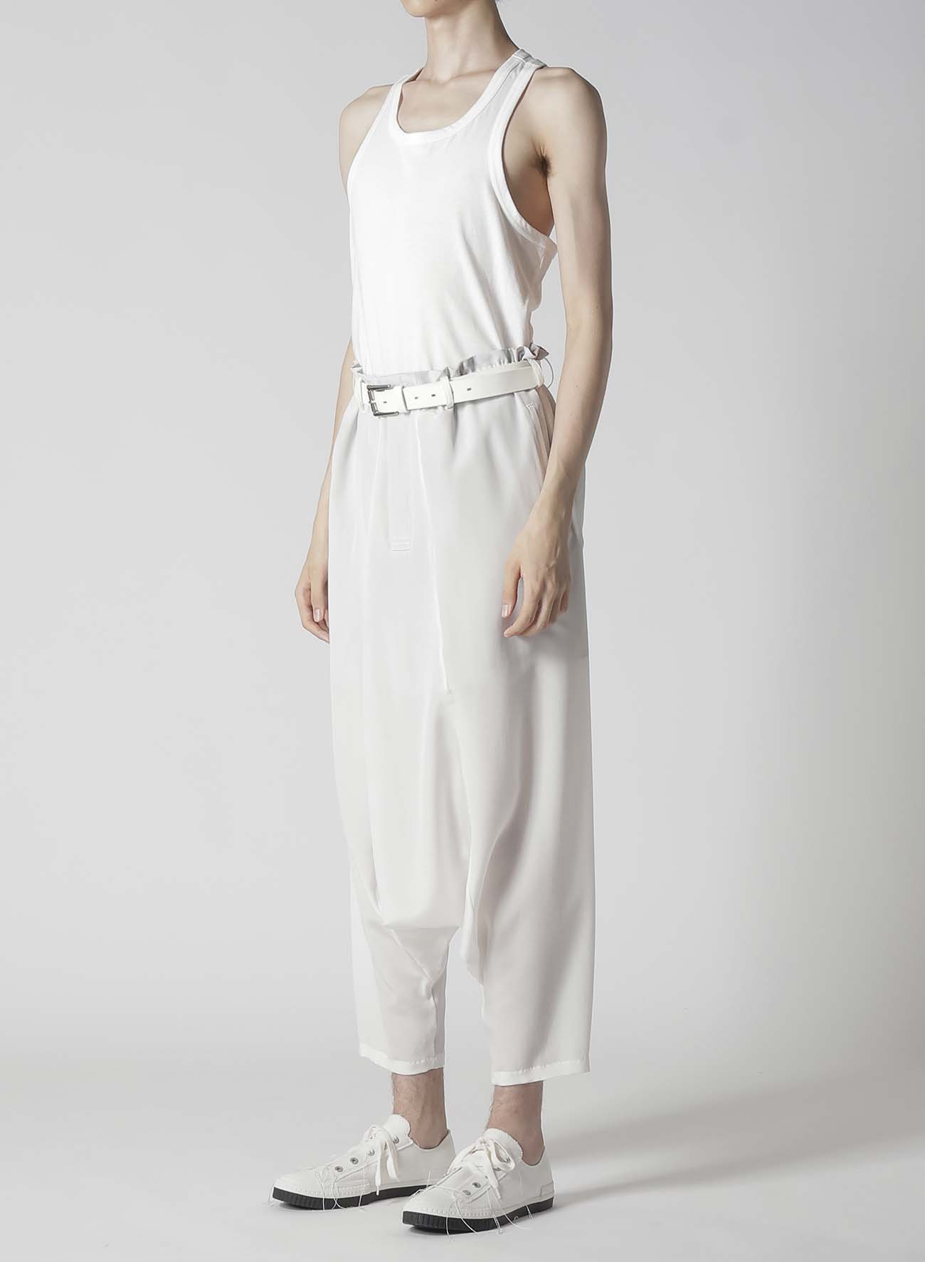 【Launching 10:00(JST), Jan 11】12M SILK DESIN SARROUEL PANTS