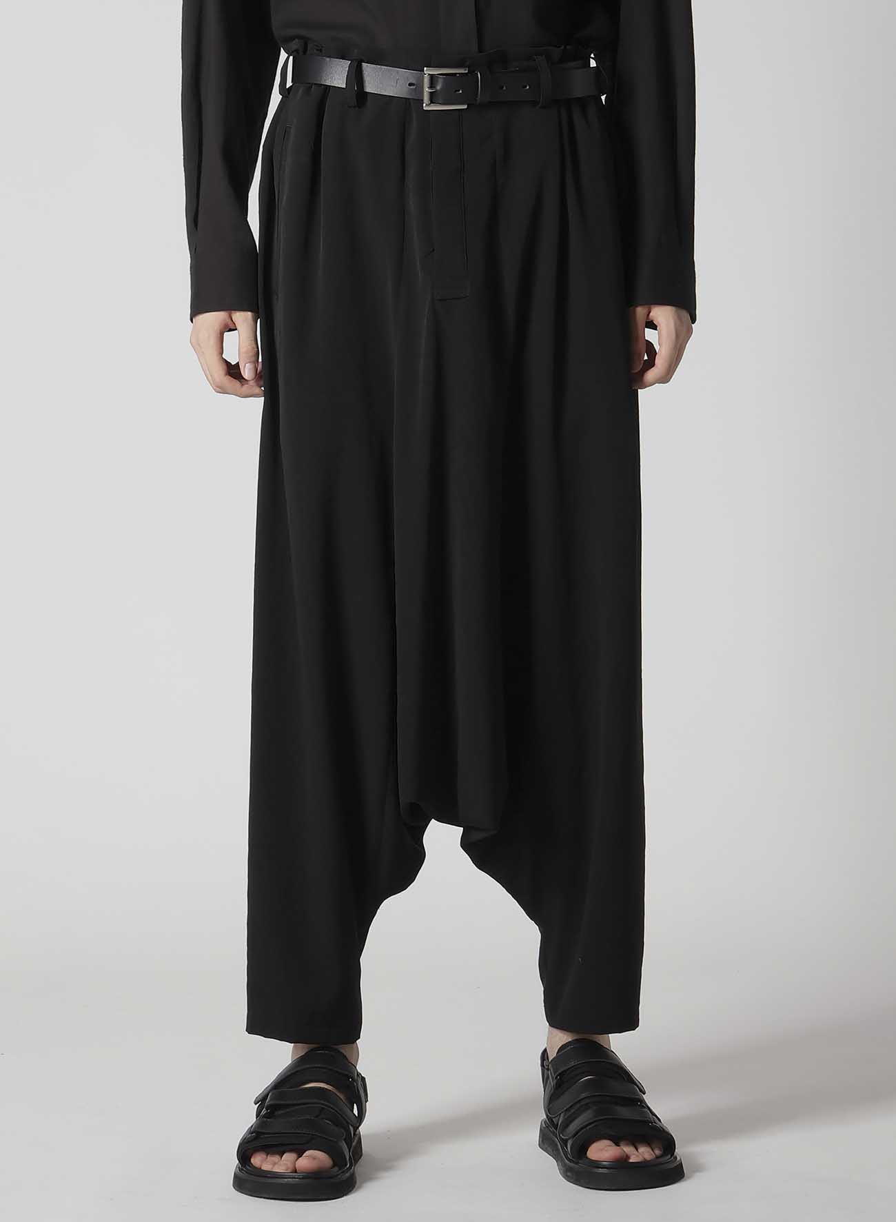 TA TUXEDO GUSSET SARROUEL PANTS