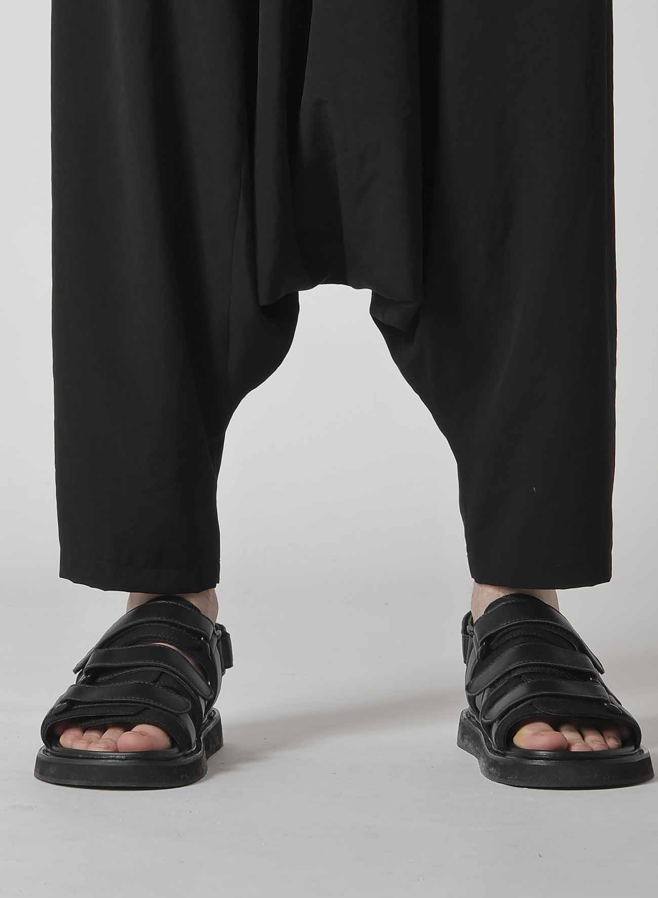 TA TUXEDO GUSSET SARROUEL PANTS