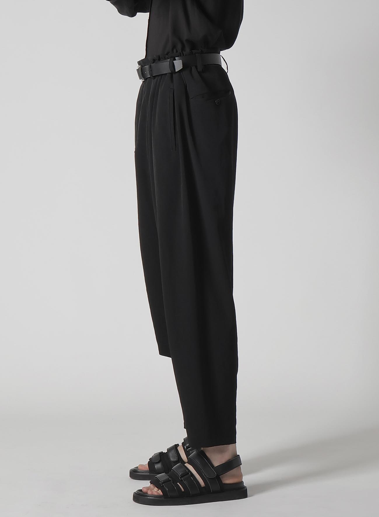 TA TUXEDO GUSSET SARROUEL PANTS