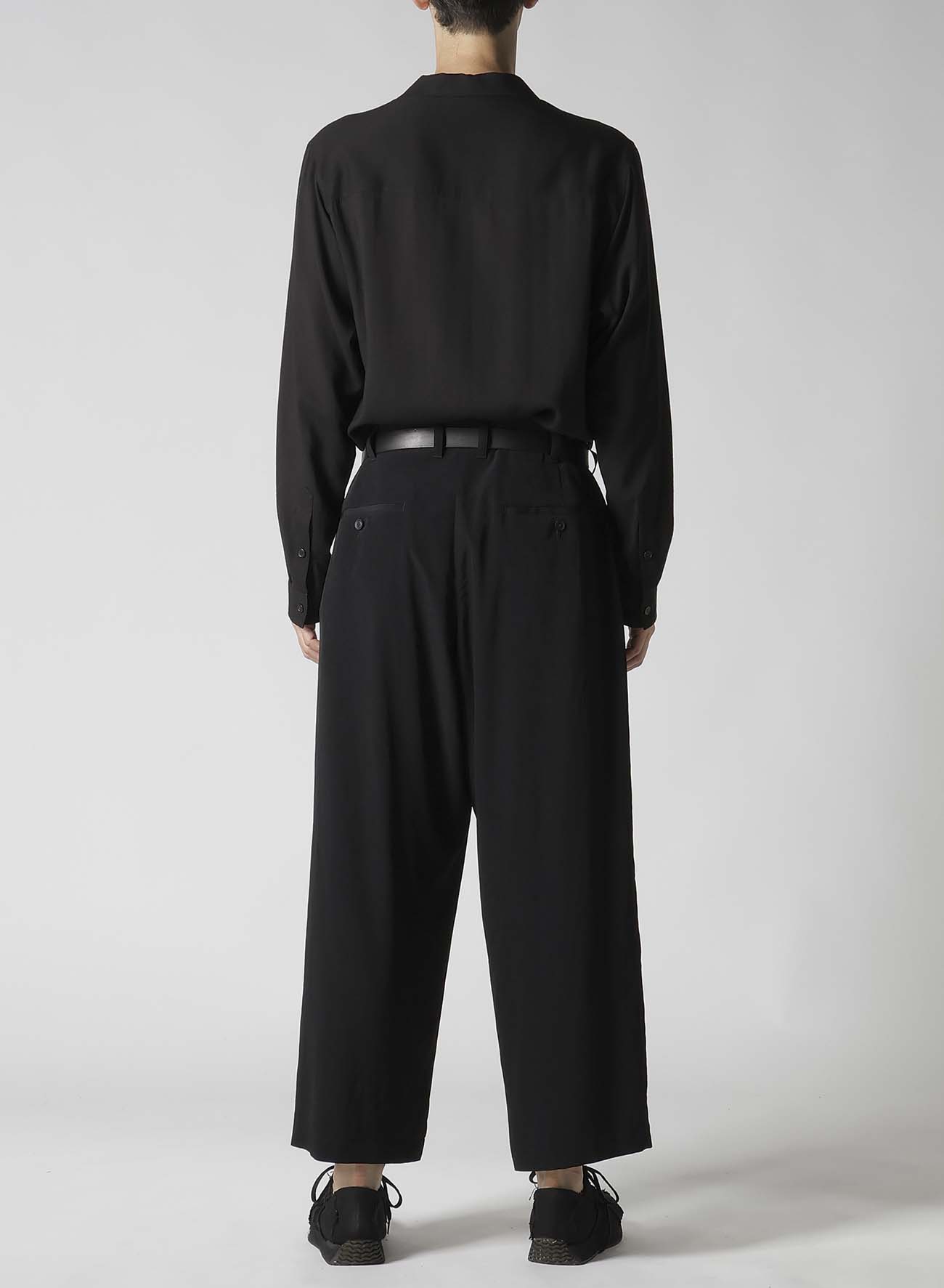 【Launching 10:00(JST), Jan 11】TA TUXEDO SEAM POCKET PANTS