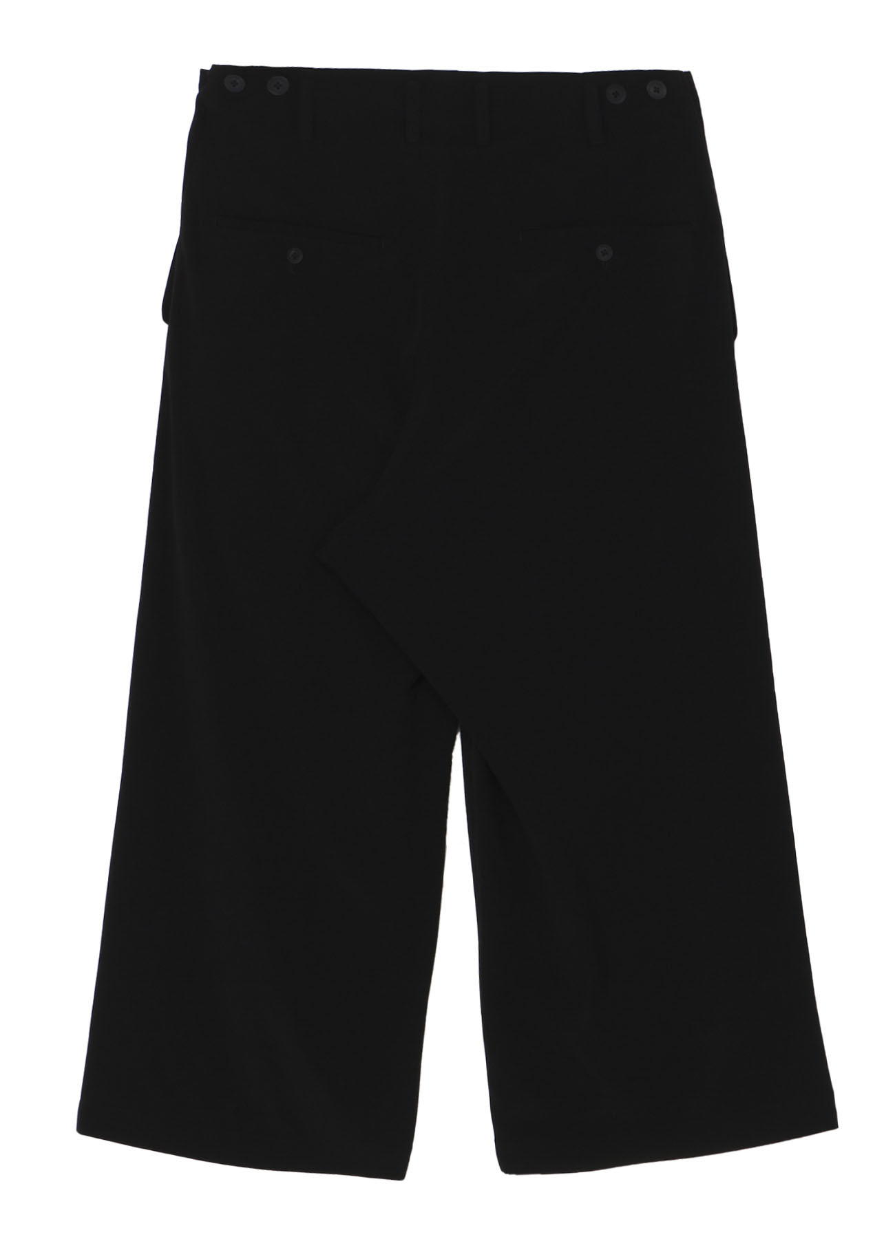 【Launching 10:00(JST), Jan 11】TA TUXEDO SEAM POCKET PANTS