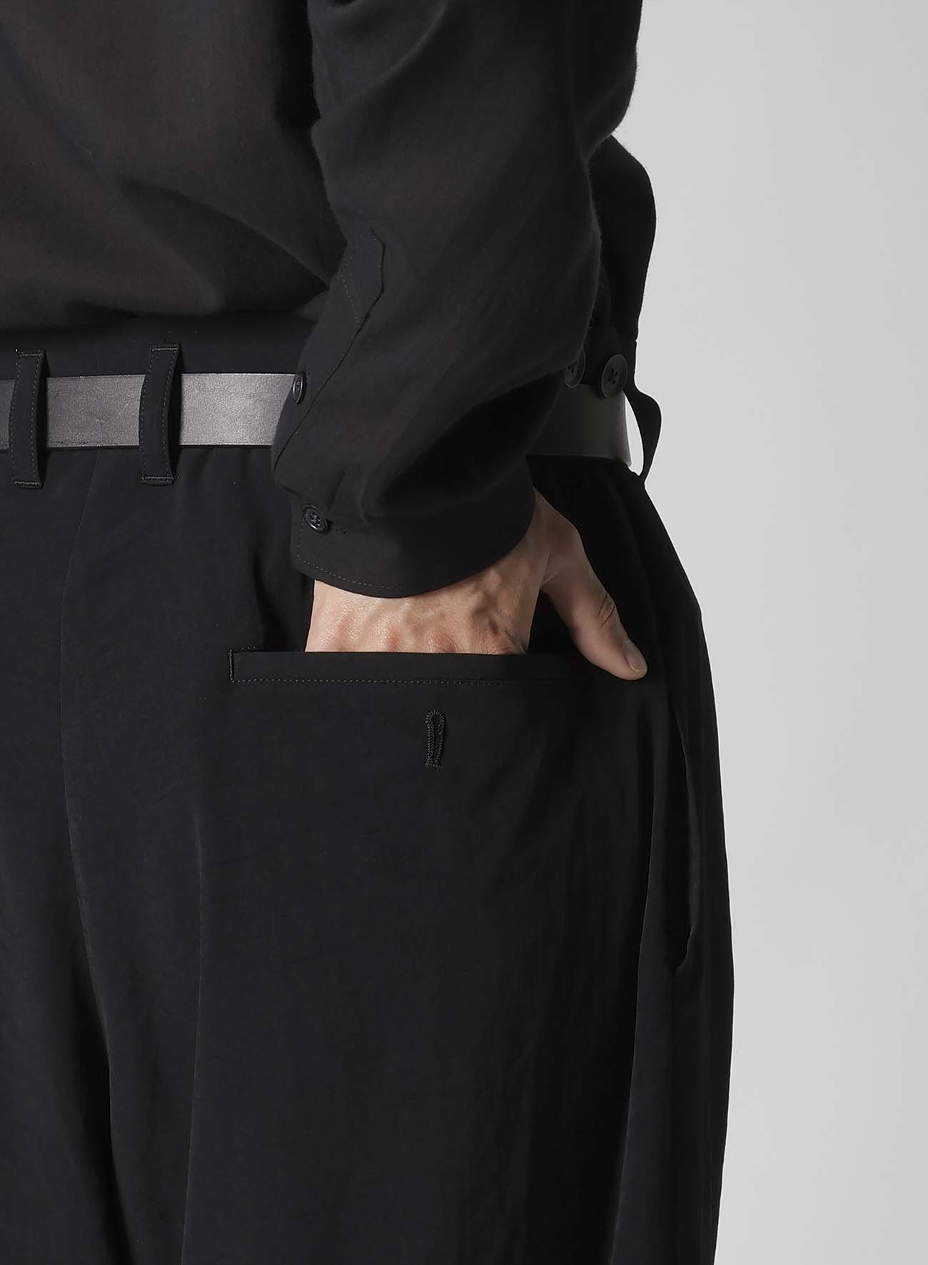 【Launching 10:00(JST), Jan 11】TA TUXEDO SEAM POCKET PANTS