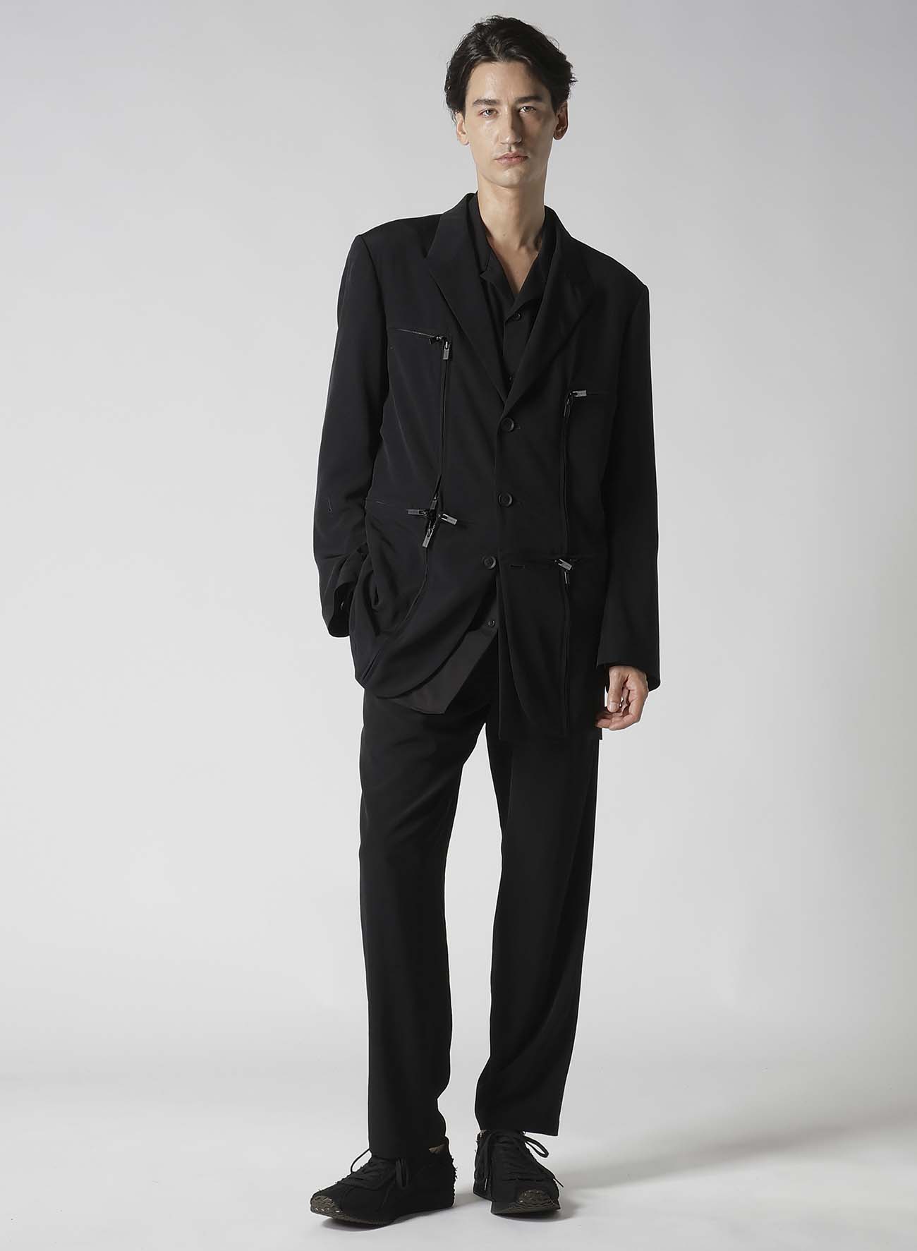 【Launching 10:00(JST), Jan 11】TA TUXEDO SEAM POCKET PANTS