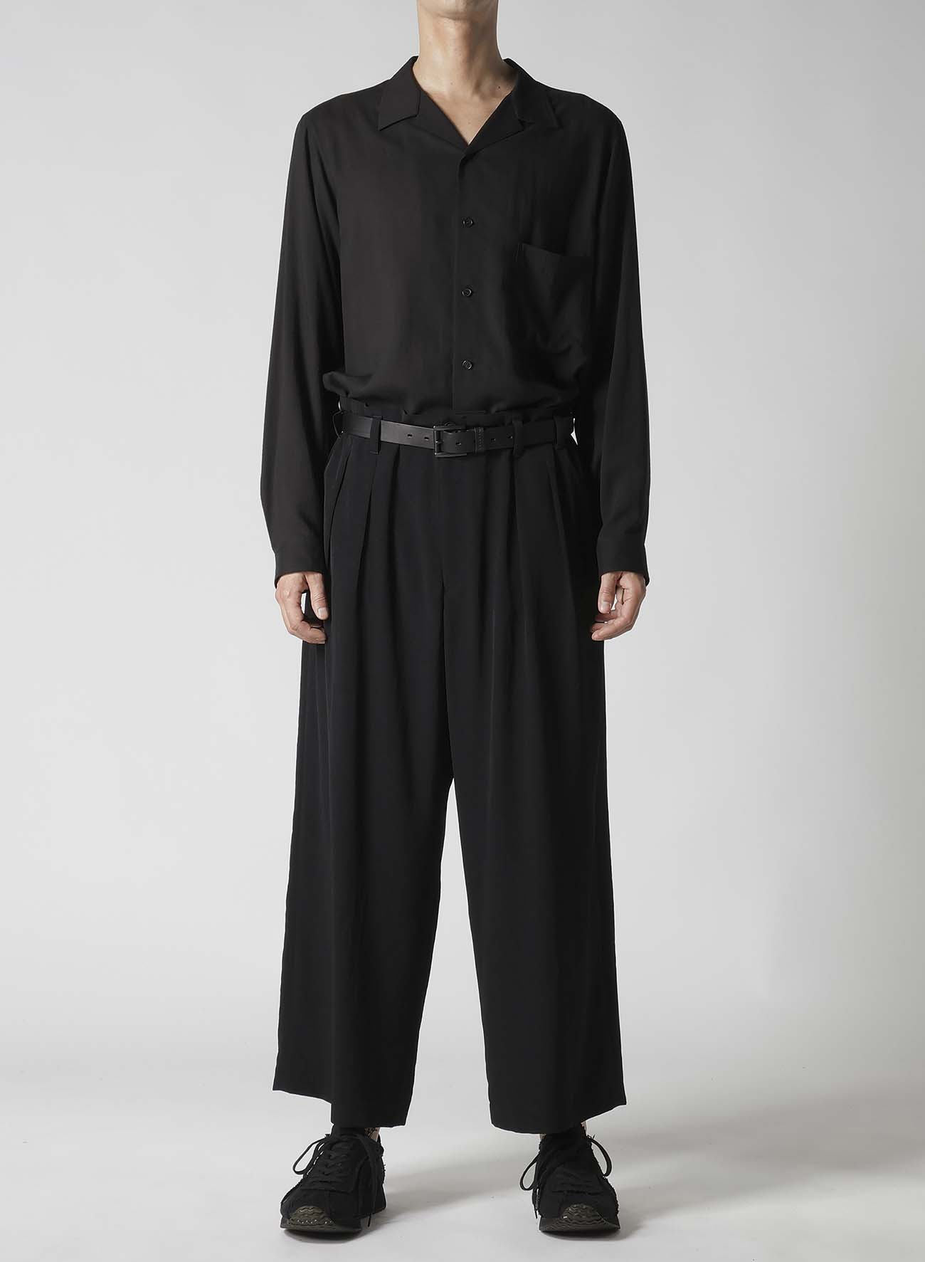 【Launching 10:00(JST), Jan 11】TA TUXEDO SEAM POCKET PANTS