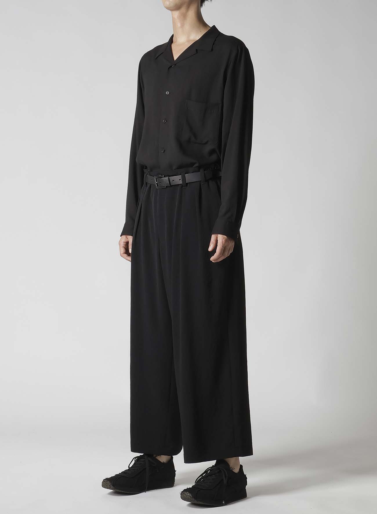 【Launching 10:00(JST), Jan 11】TA TUXEDO SEAM POCKET PANTS