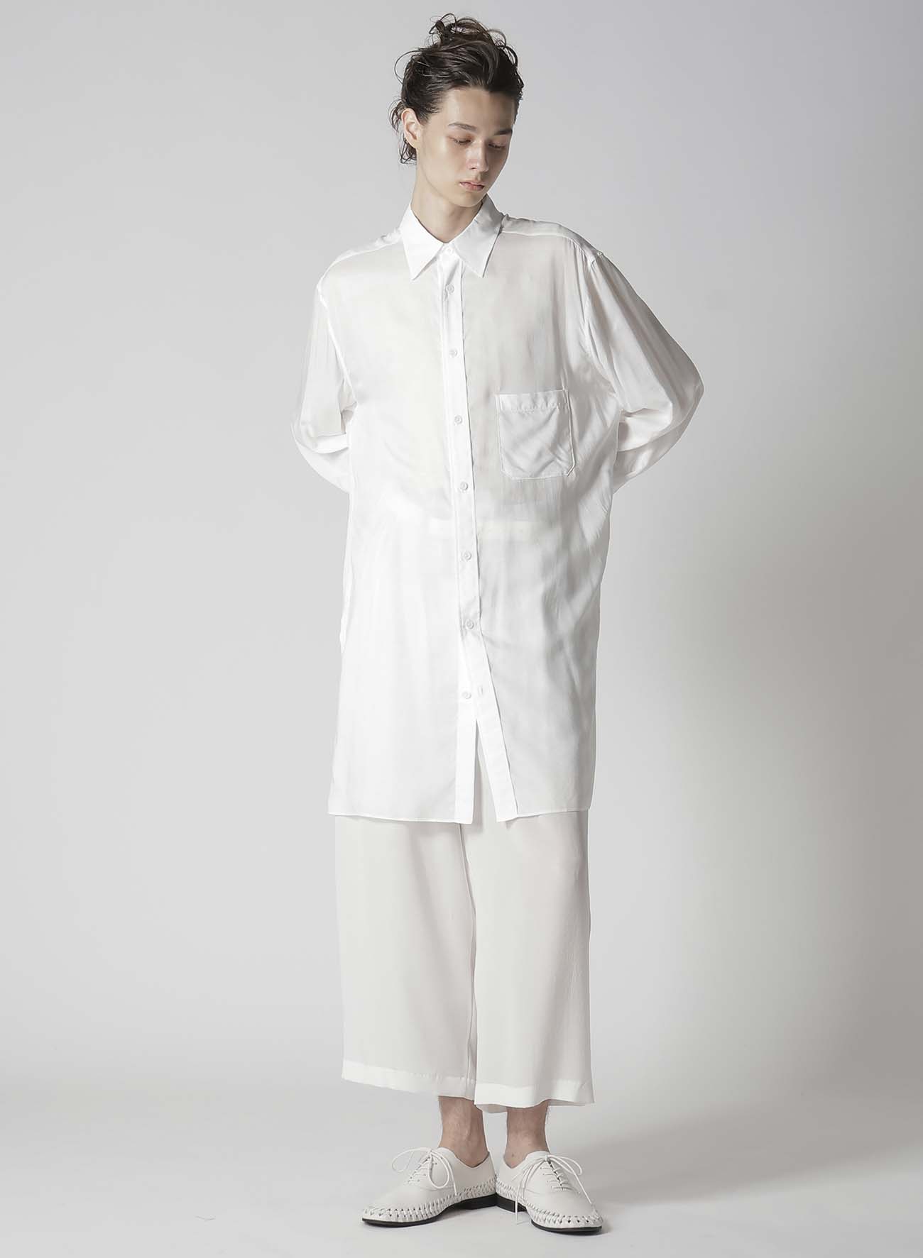 【Launching 10:00(JST), Jan 11】12M SILK DESIN WAIST GATHER PATNS