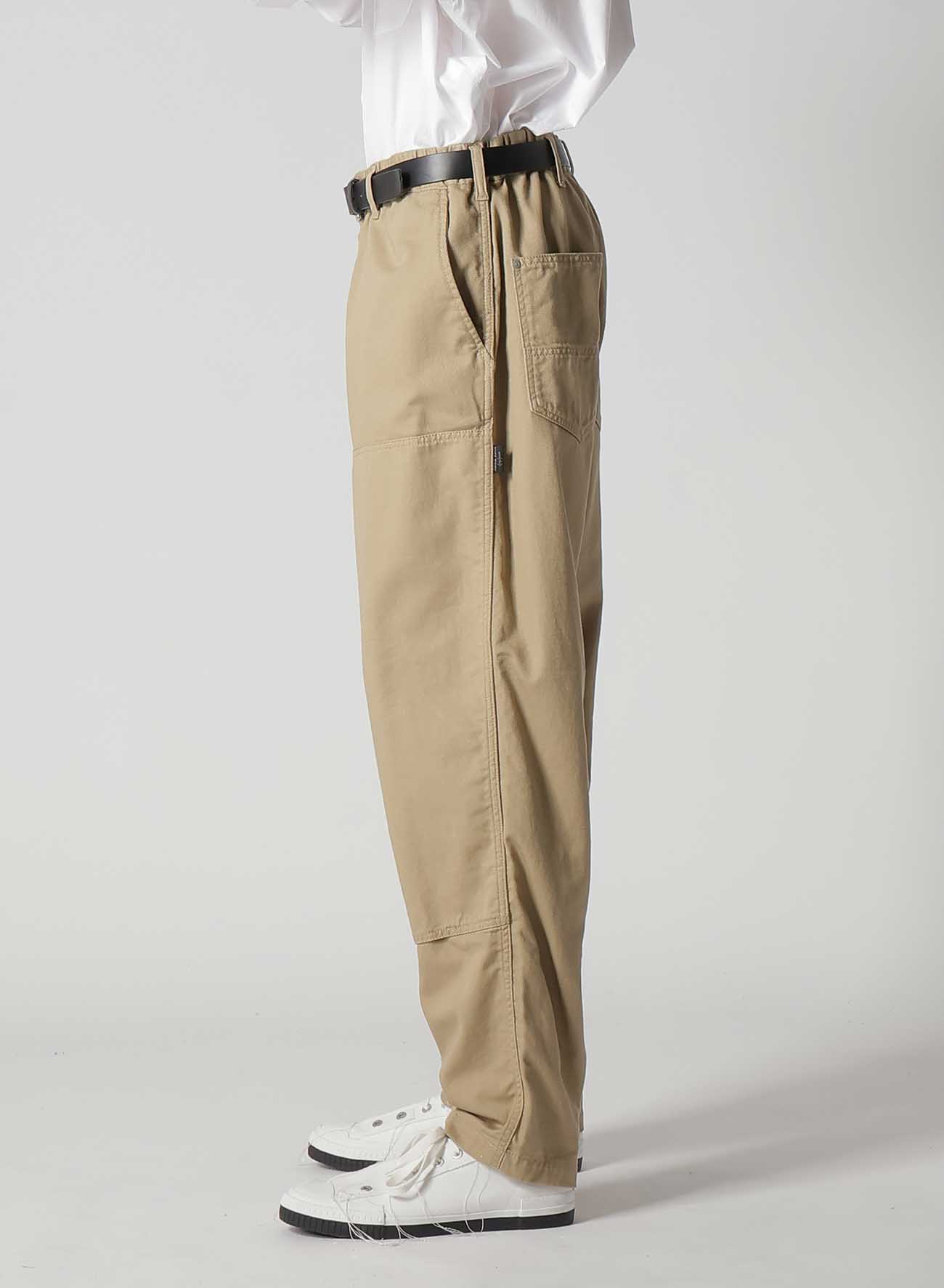 BS KATSURAGI DOUBLE KNEE WORK PANTS