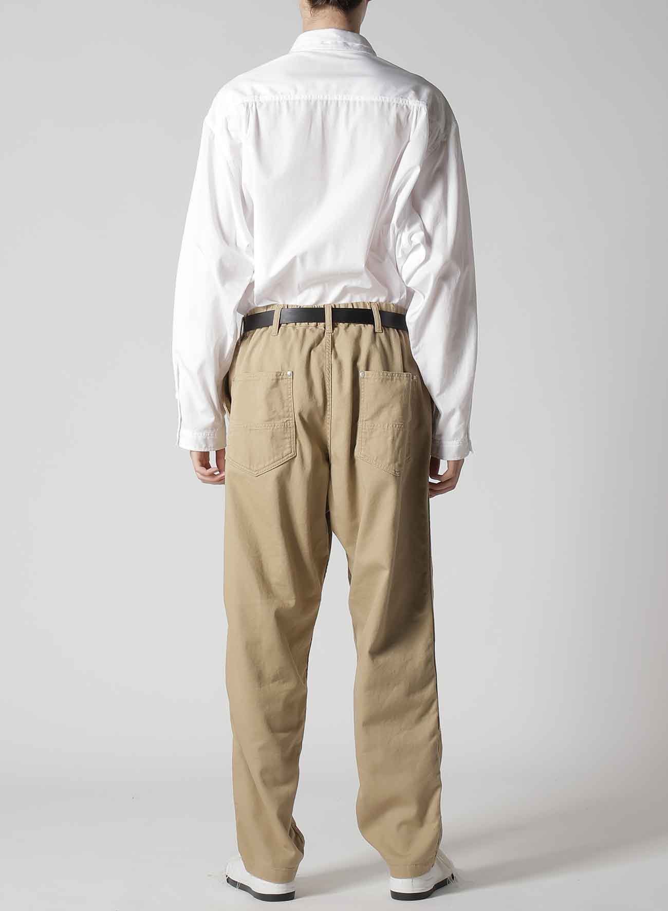 BS KATSURAGI DOUBLE KNEE WORK PANTS