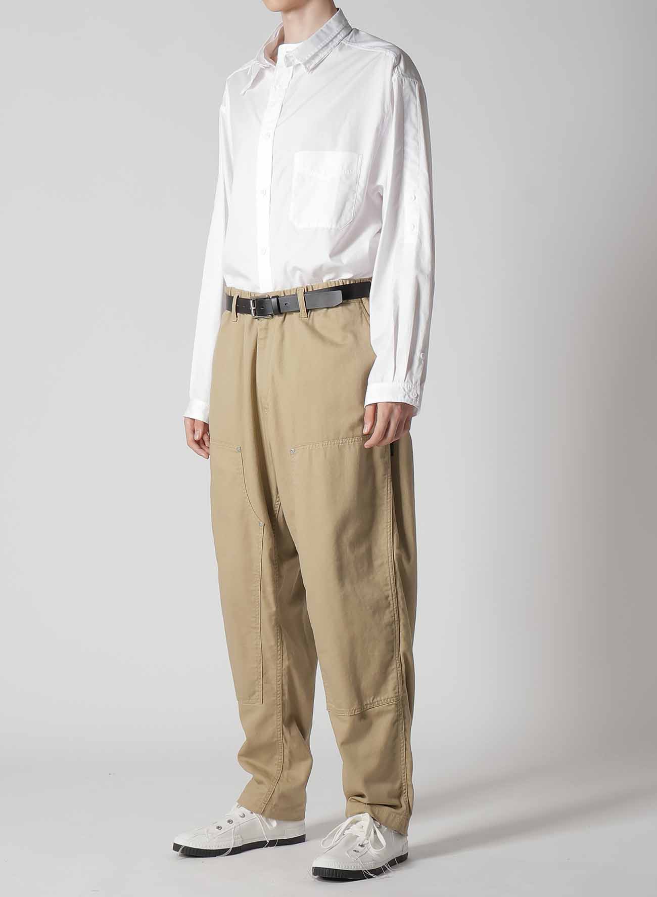 BS KATSURAGI DOUBLE KNEE WORK PANTS