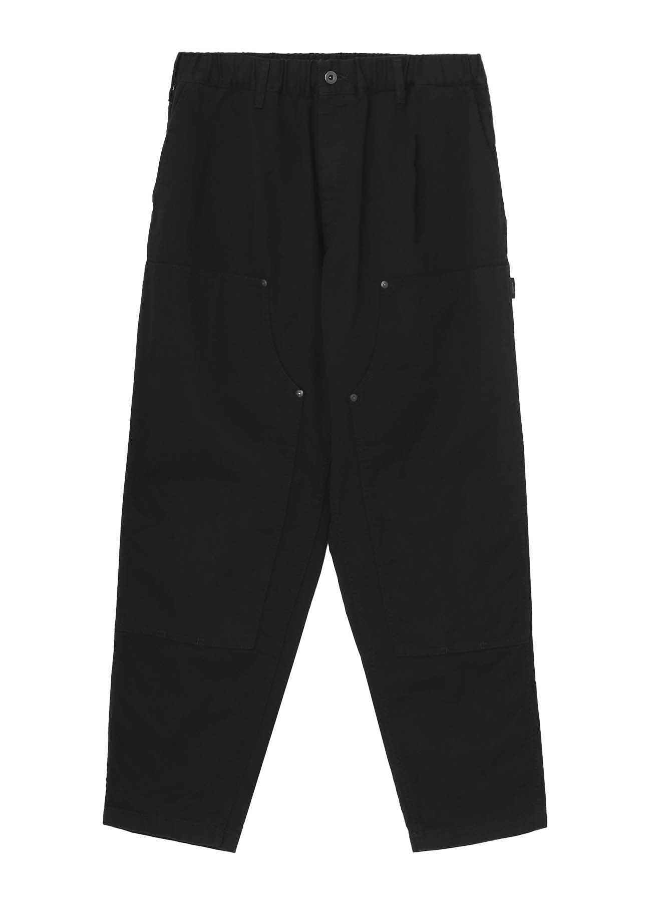 BLACK SCANDAL KATSURAGI DOUBLE KNEE WORK PANTS