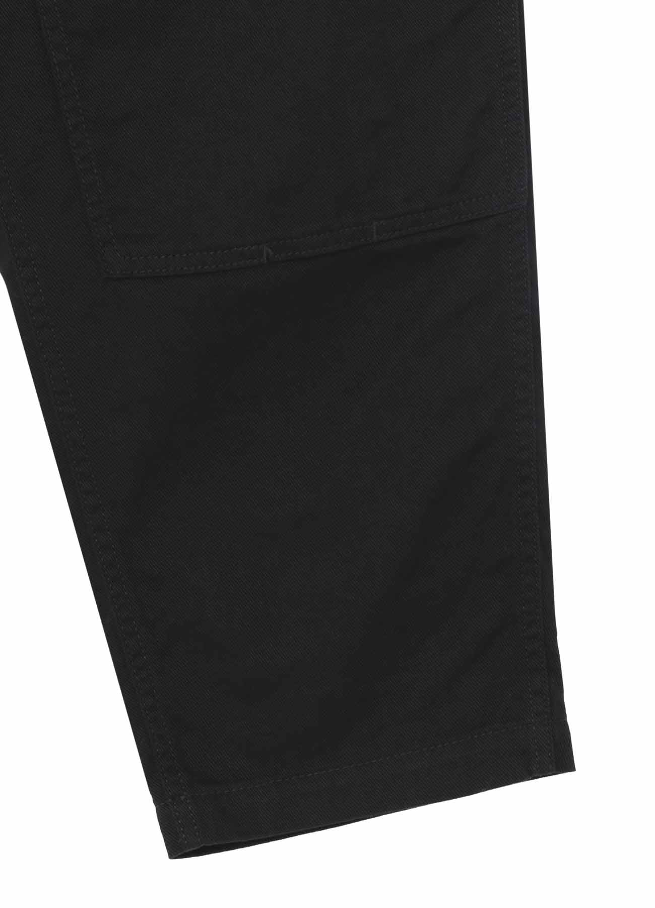 BLACK SCANDAL KATSURAGI DOUBLE KNEE WORK PANTS