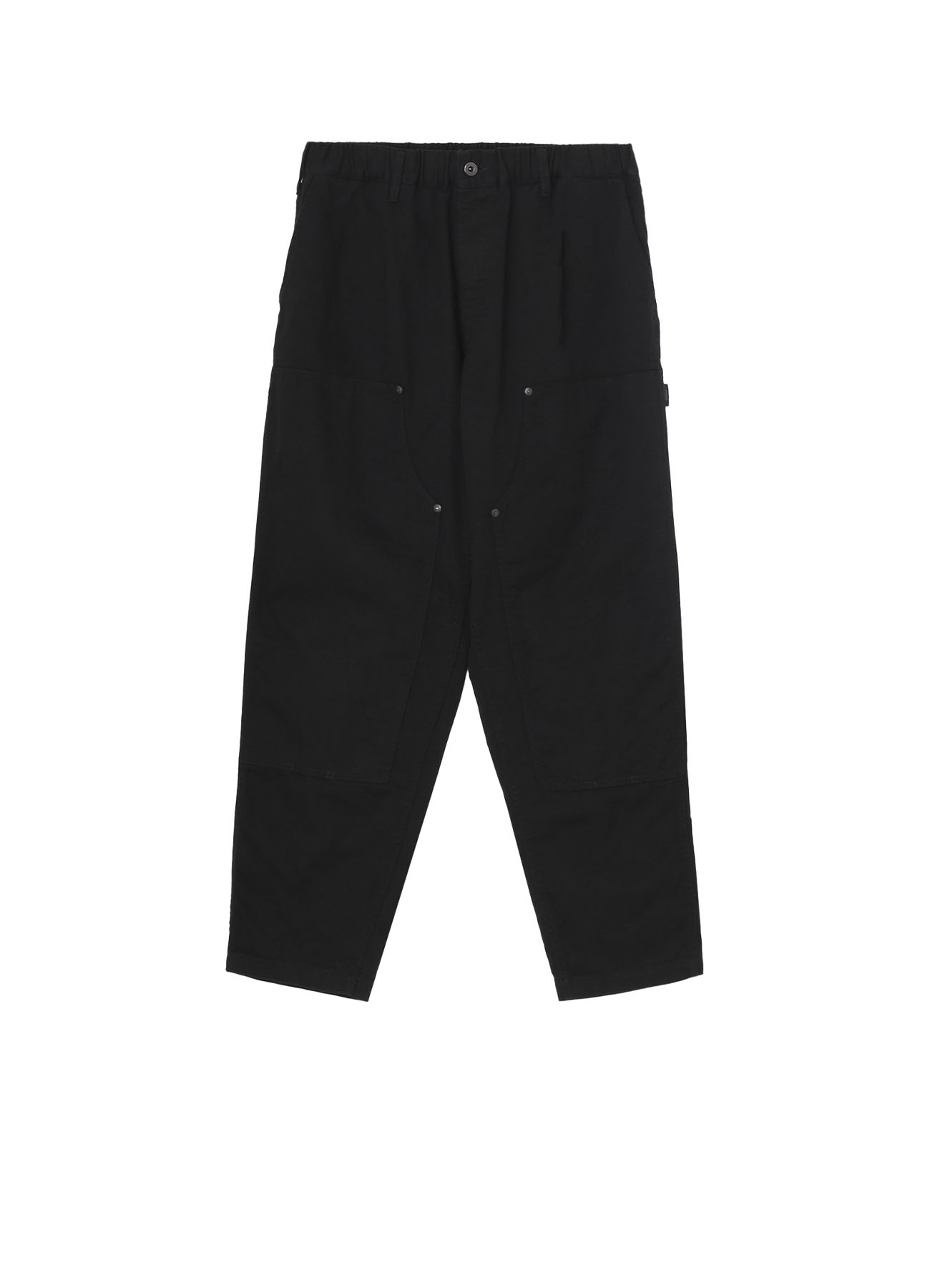 BLACK SCANDAL KATSURAGI DOUBLE KNEE WORK PANTS