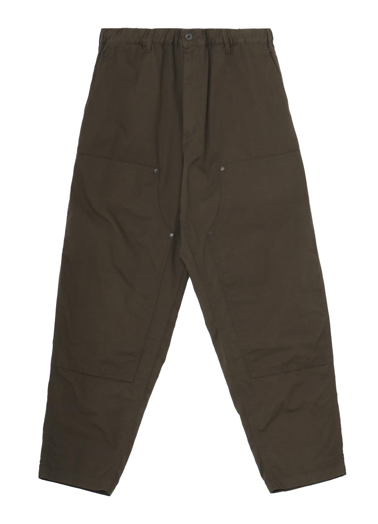 BS OXFORD DOUBLE KNEE WORK PANTS