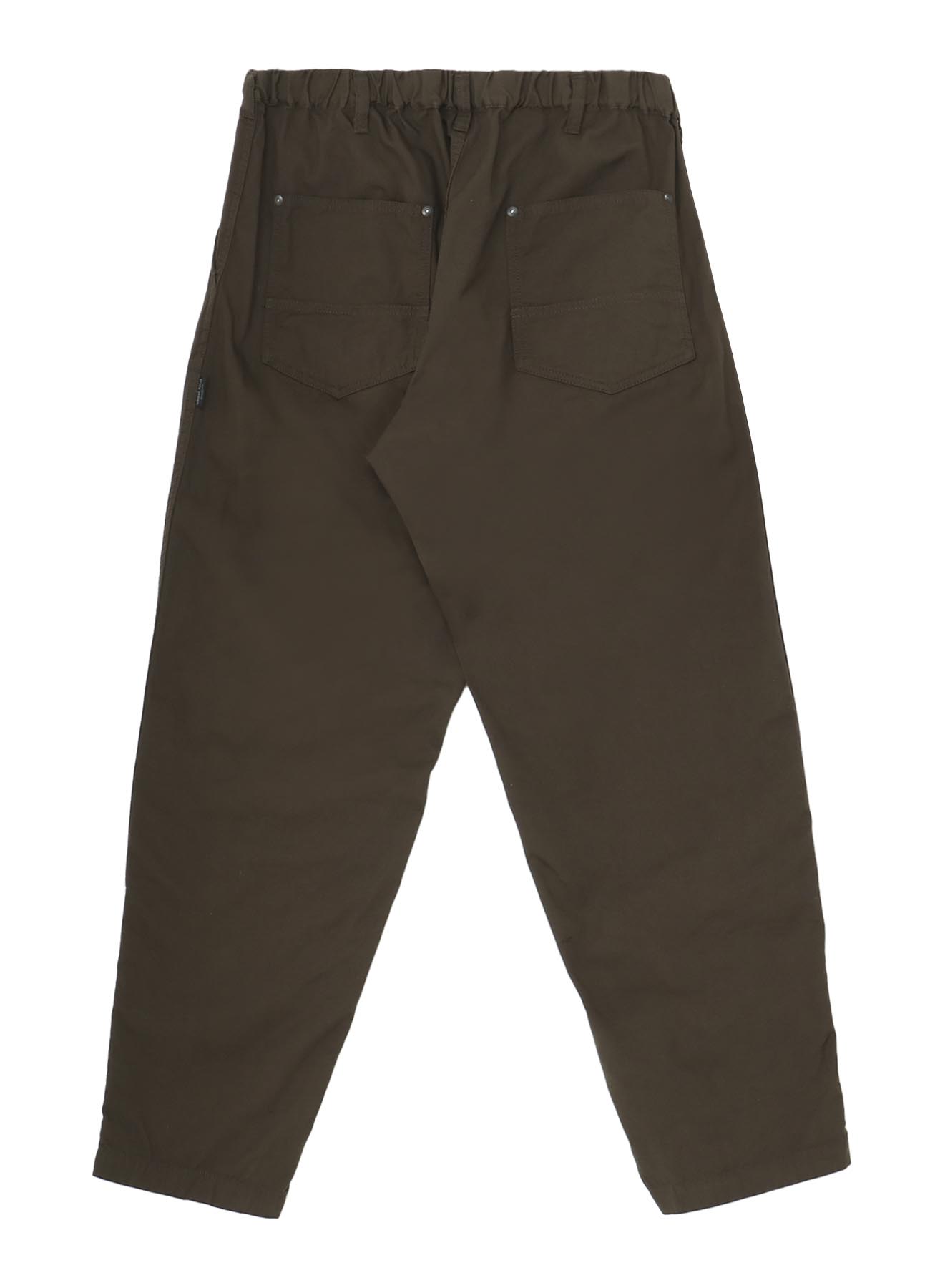 BS OXFORD DOUBLE KNEE WORK PANTS