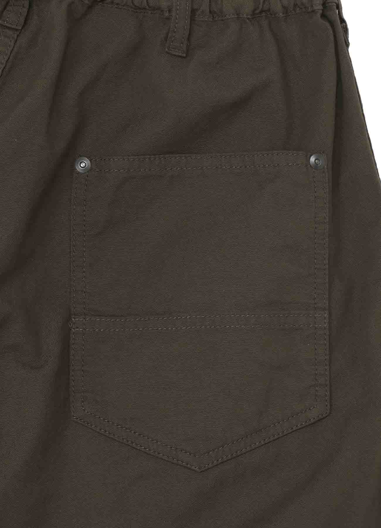 BS OXFORD DOUBLE KNEE WORK PANTS