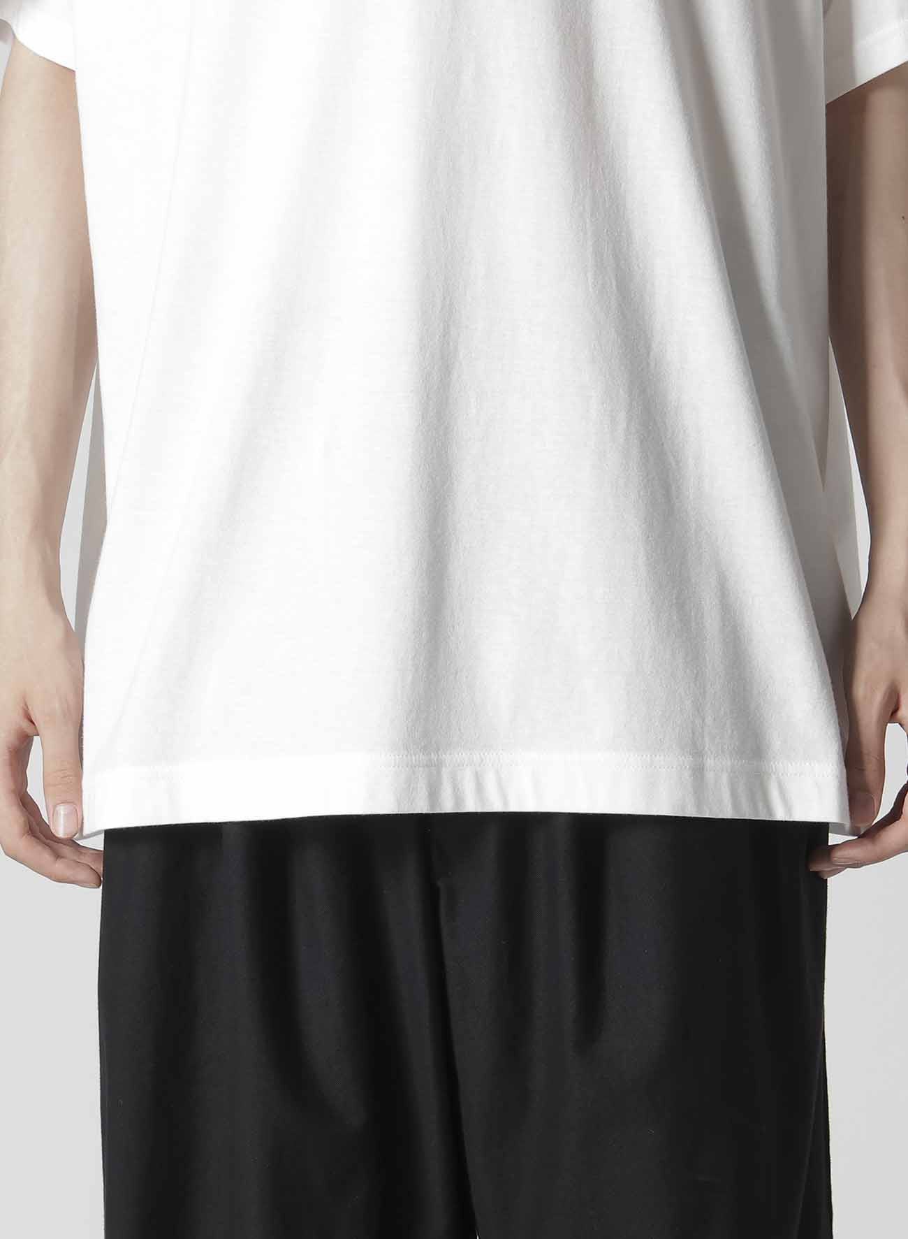 【Launching 10:00(JST), Jan 11】ULTIMA JERSEY ROUND NECK SHORT SLEEVE