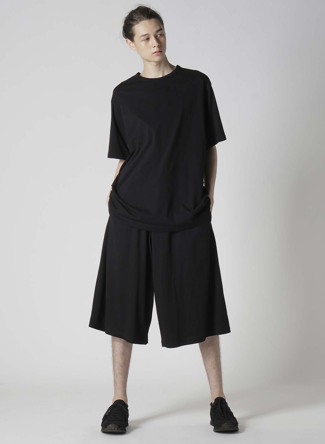 【Launching 10:00(JST), Jan 11】ULTIMA JERSEY ROUND NECK SHORT SLEEVE