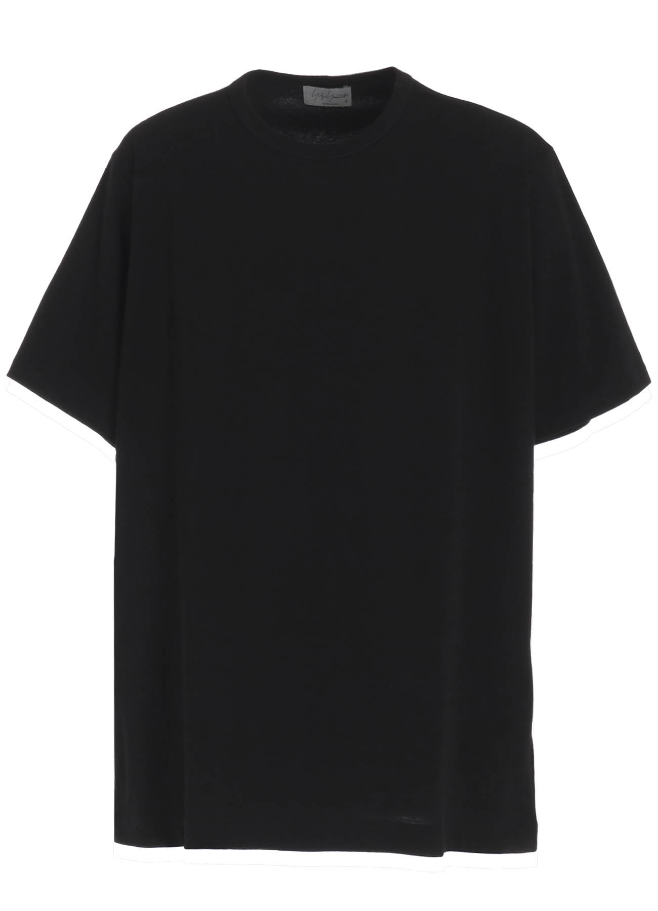 【Launching 10:00(JST), Jan 11】ULTIMA JERSEY ROUND NECK SHORT SLEEVE