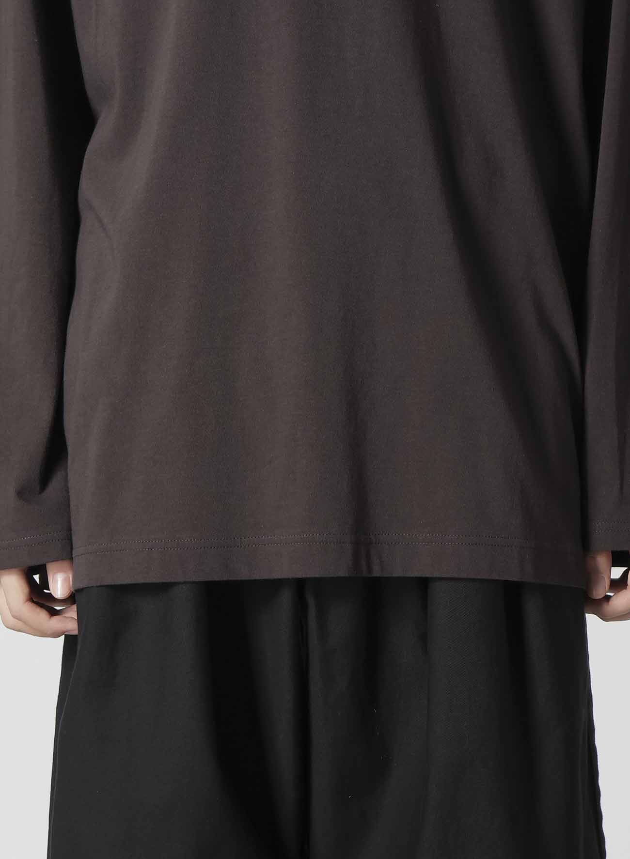 ULTIMA JERSEY ROUND NECK LONG SLEEVE