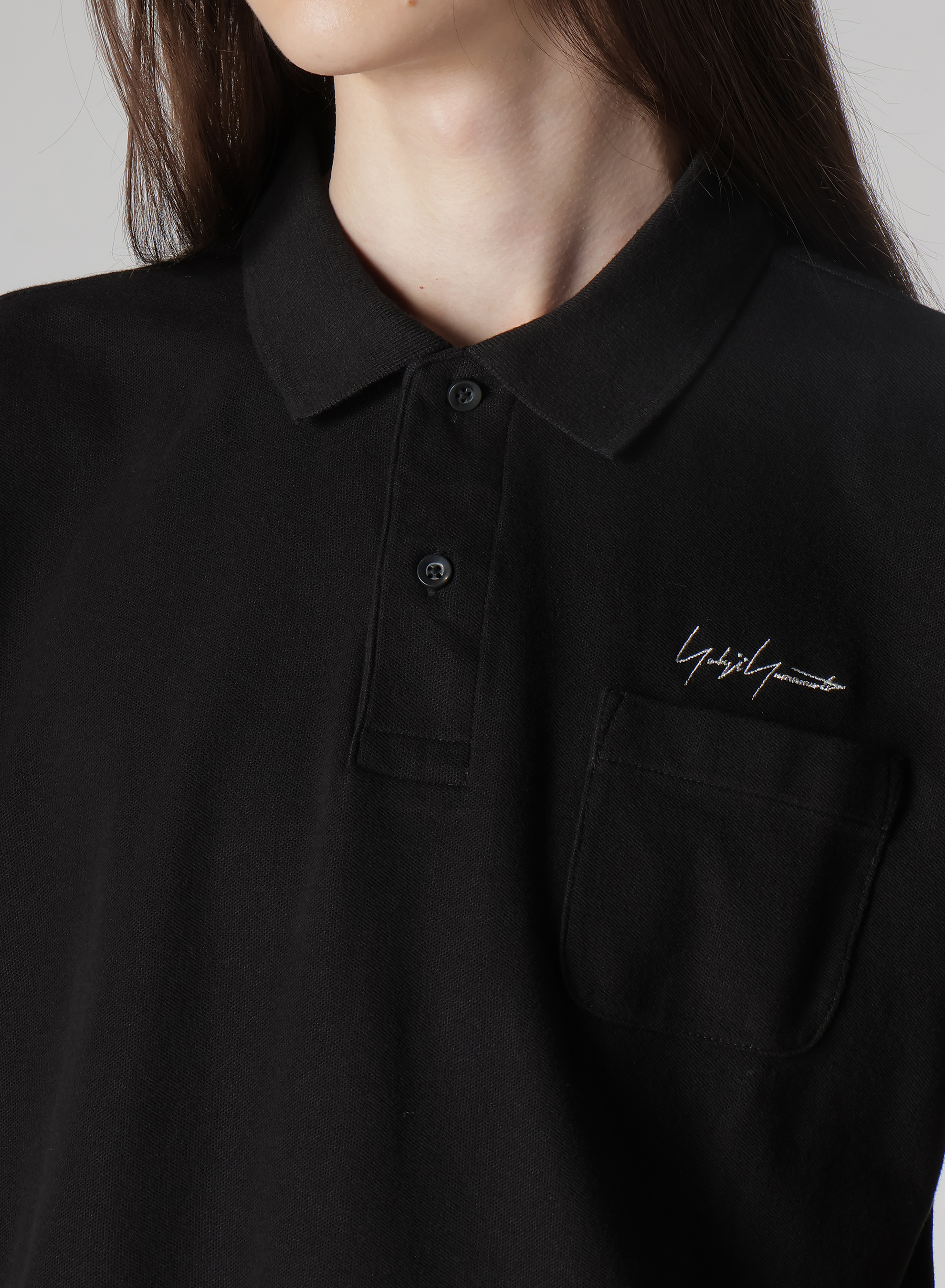 2PIECES PACK SIGNATURE EMBROIDERY POLO SHIRTS