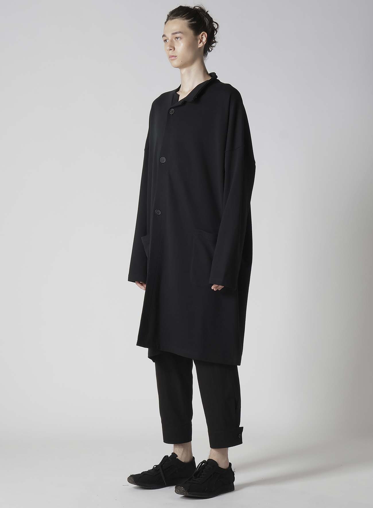 REGULATION ASYMMETRY LONG CARDIGAN