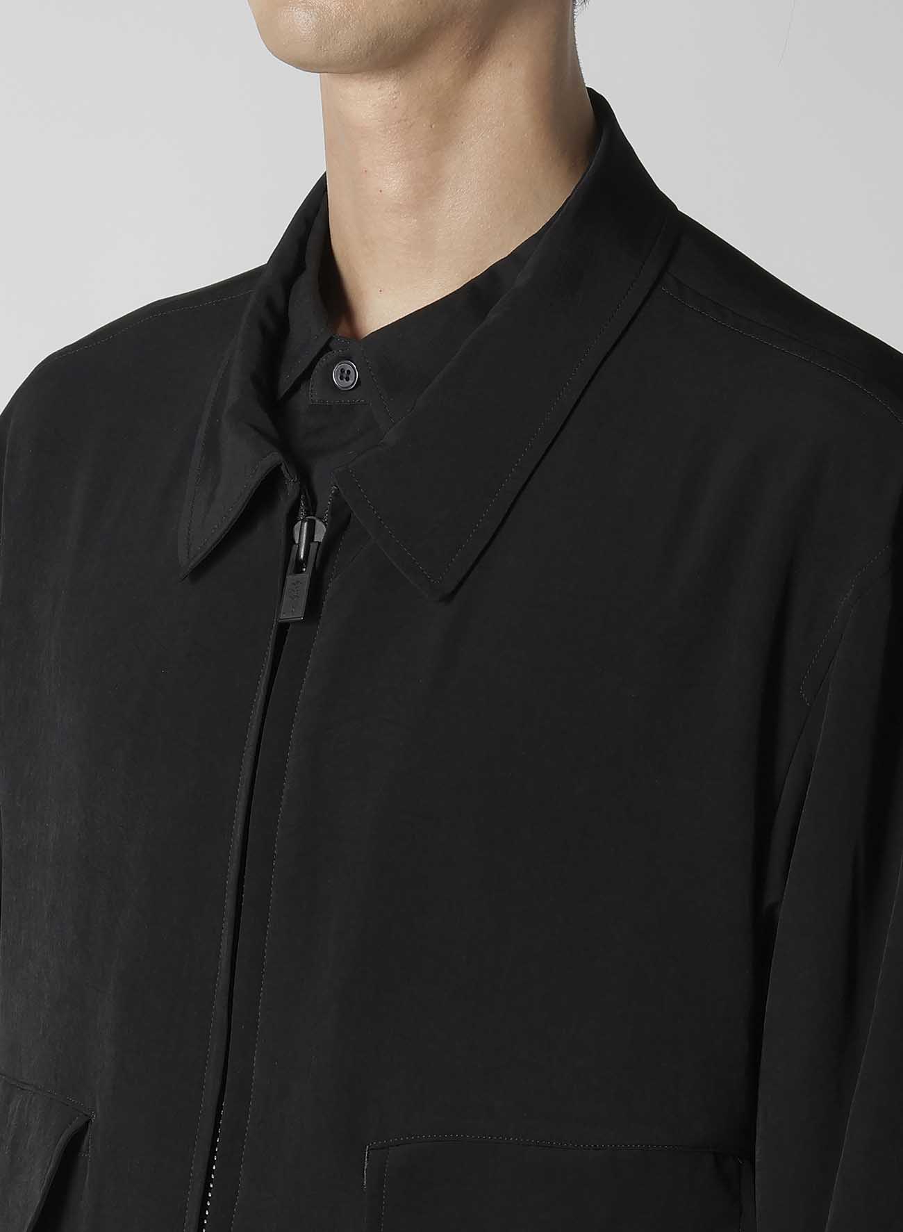 TA TUXEDO FASTENER BLOUSON