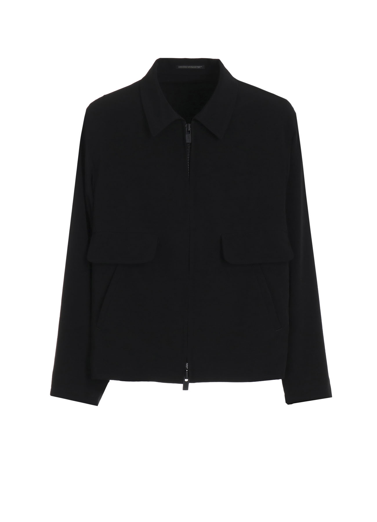 TA TUXEDO FASTENER BLOUSON