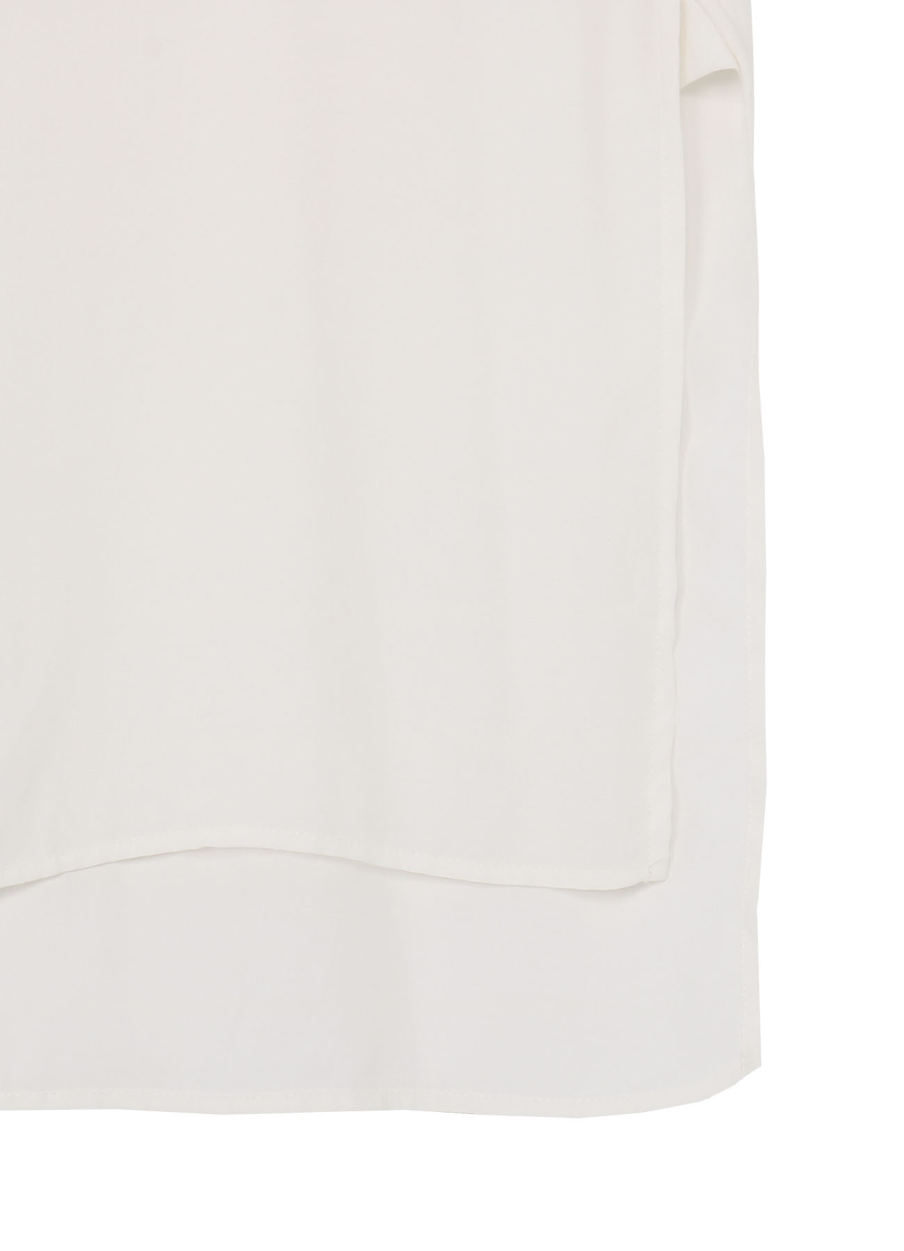 【PIECE UNIQUE/AOYAMA】R/S PEARL BUTTON DOWN BLOUSE