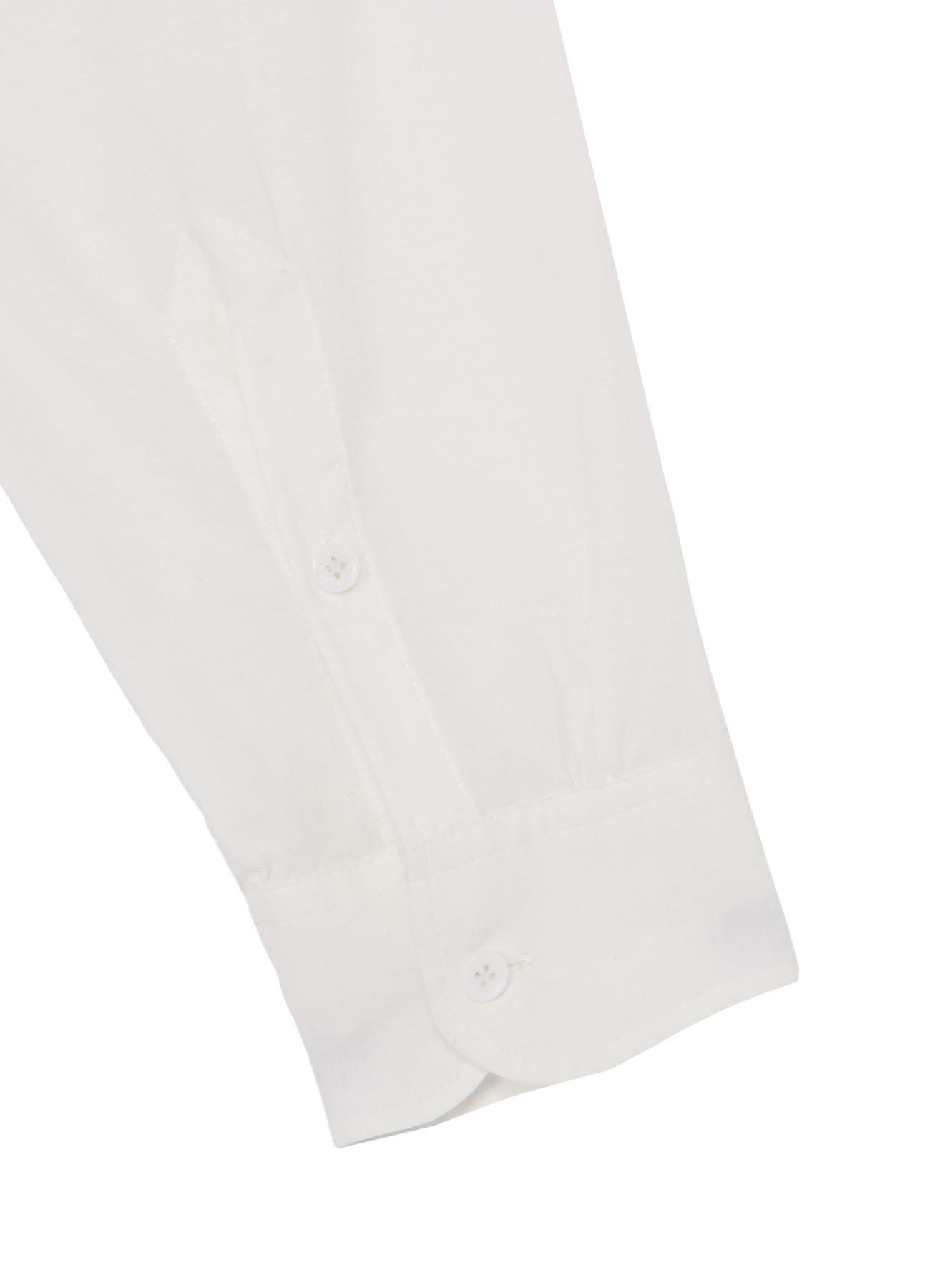 【Launching 10:00(JST) October 12】【PIECE UNIQUE/AOYAMA】C/LY LAWN WHITE KHADI DESIGNED BLOUSE